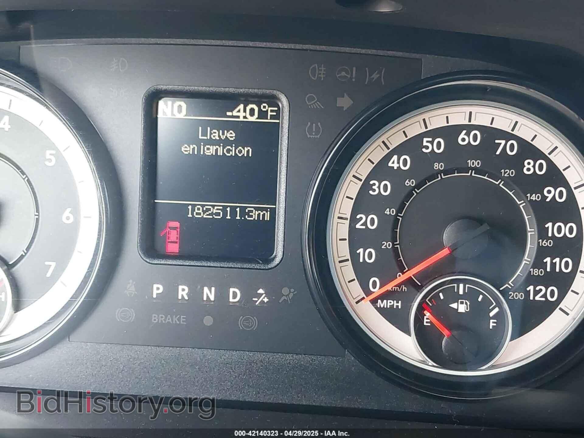 2017 RAM 1500 - VIN: 1C6RR6KT9HS662612 - Фото 7