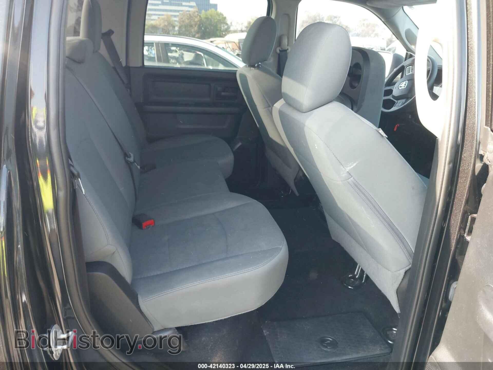 2017 RAM 1500 - VIN: 1C6RR6KT9HS662612 - Фото 8