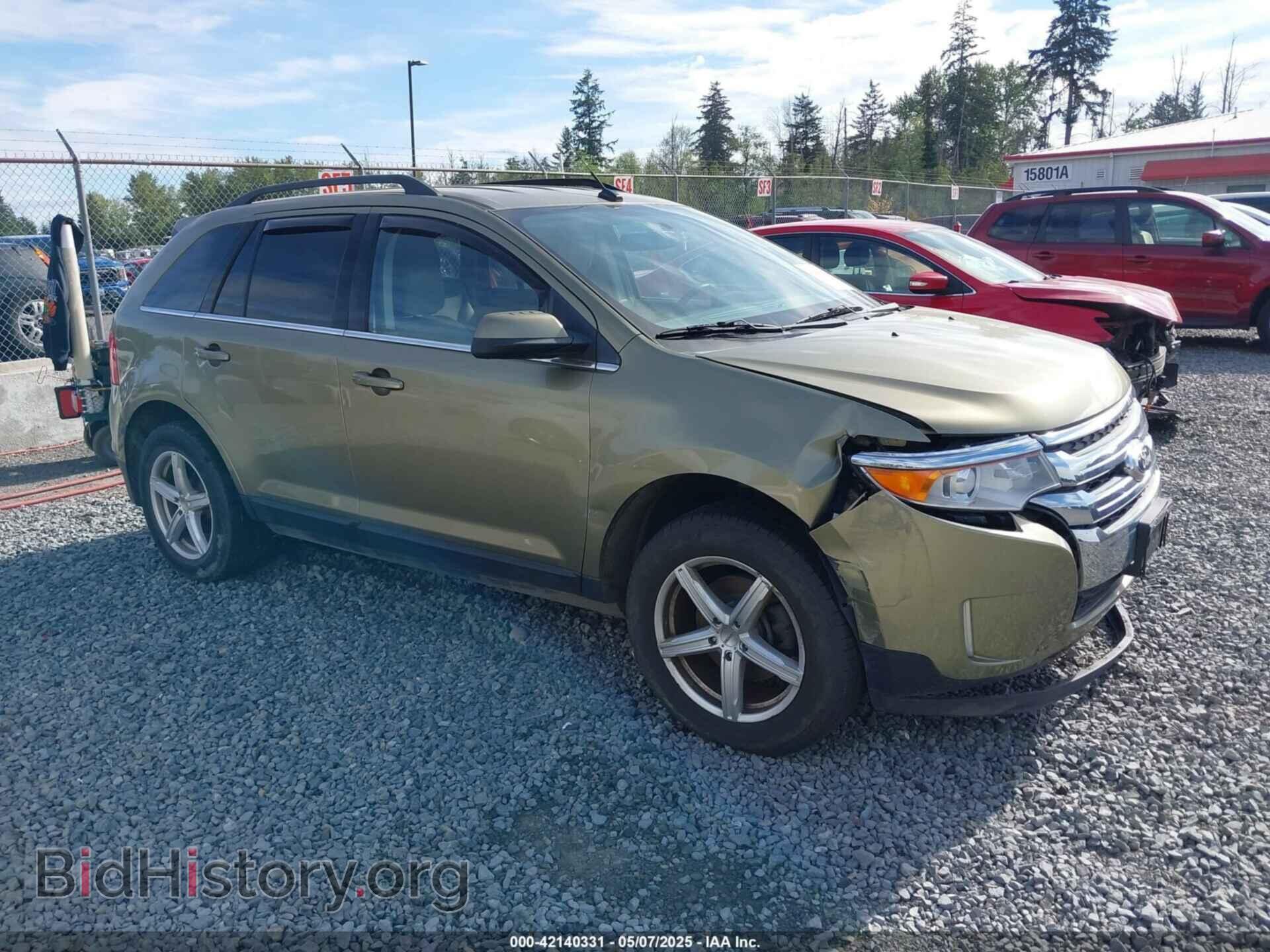 Photo 2FMDK4KC2DBC38040 - FORD EDGE 2013