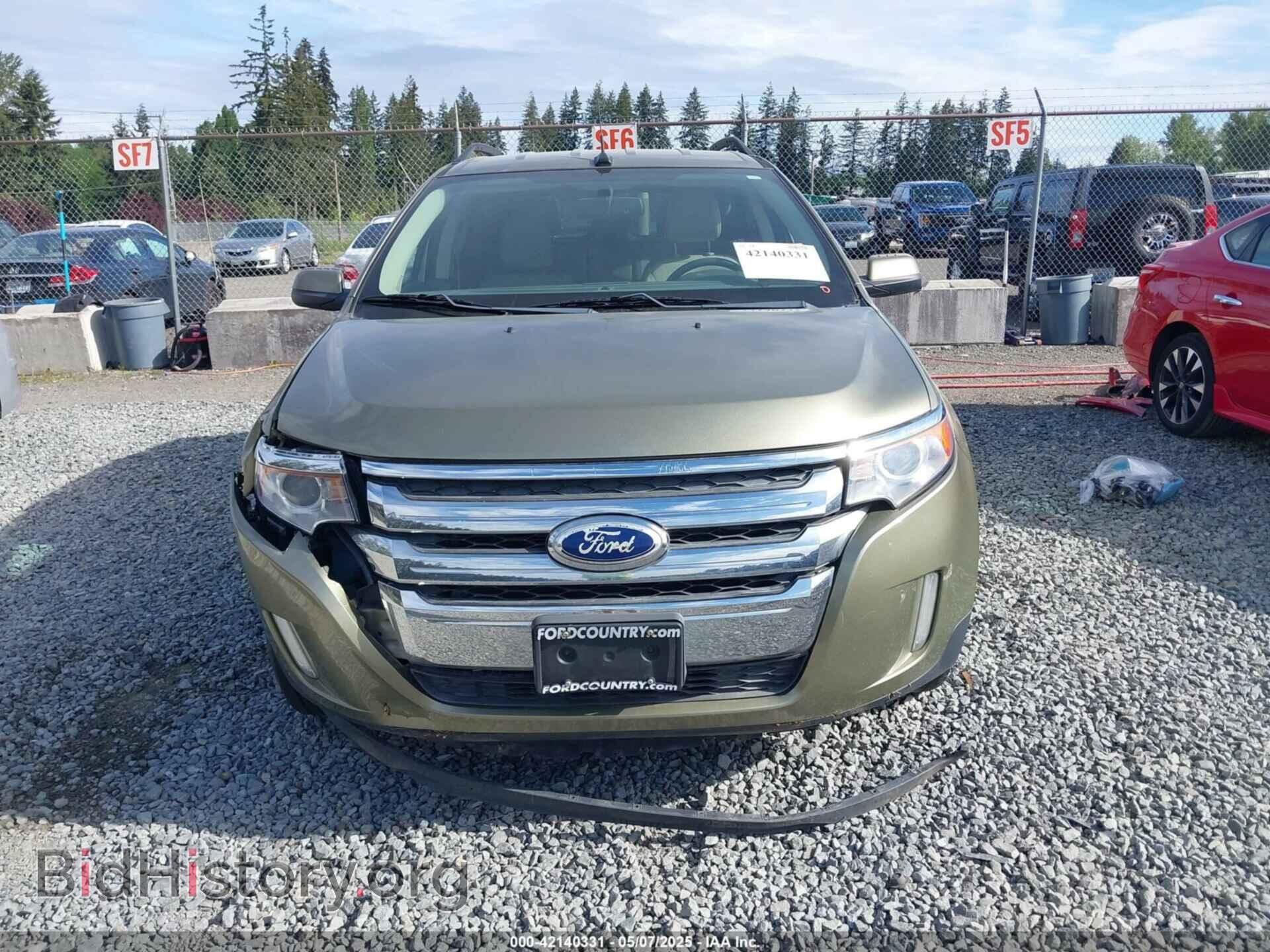 2013 FORD EDGE - VIN: 2FMDK4KC2DBC38040 - Photo 12