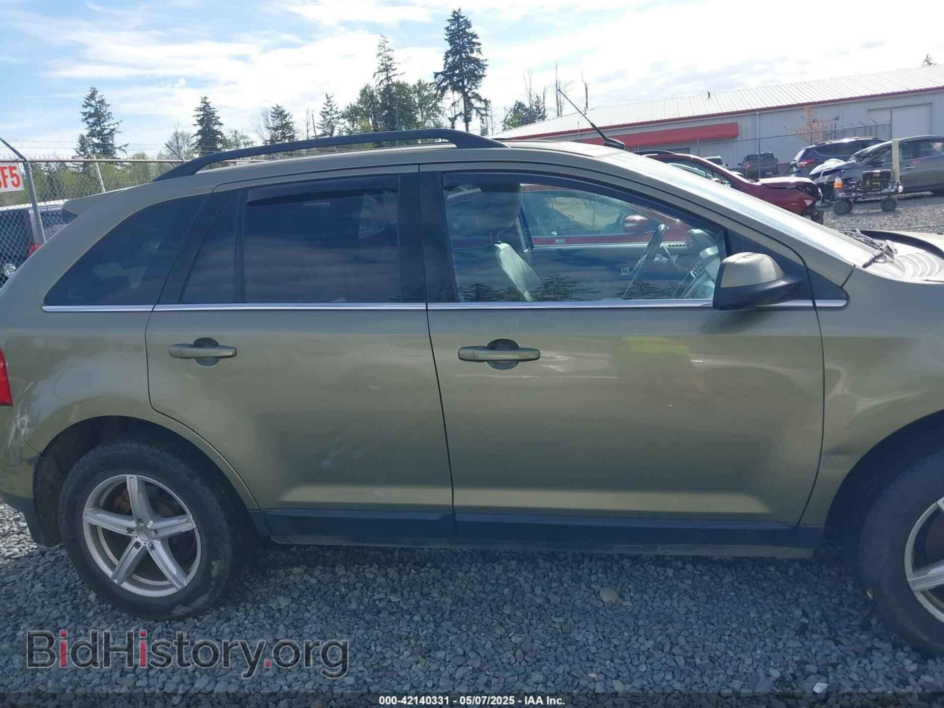 2013 FORD EDGE - VIN: 2FMDK4KC2DBC38040 - Photo 13