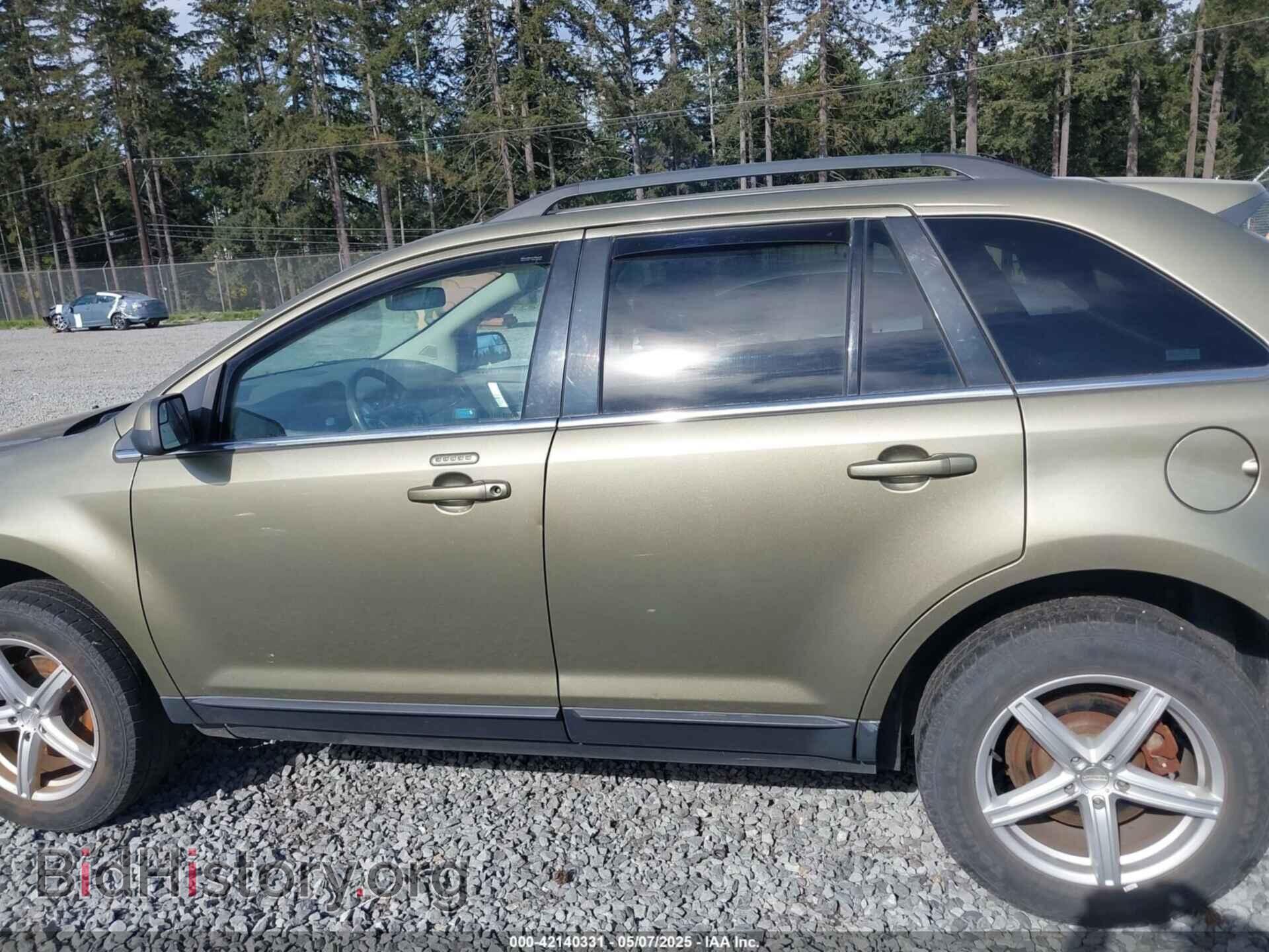 2013 FORD EDGE - VIN: 2FMDK4KC2DBC38040 - Photo 14