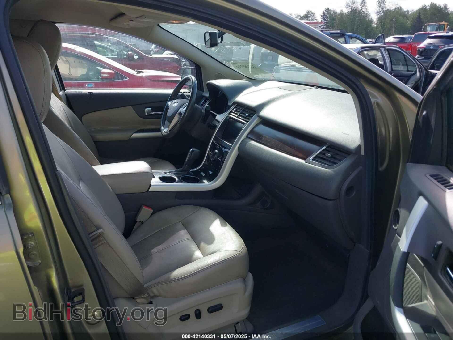 2013 FORD EDGE - VIN: 2FMDK4KC2DBC38040 - Photo 5