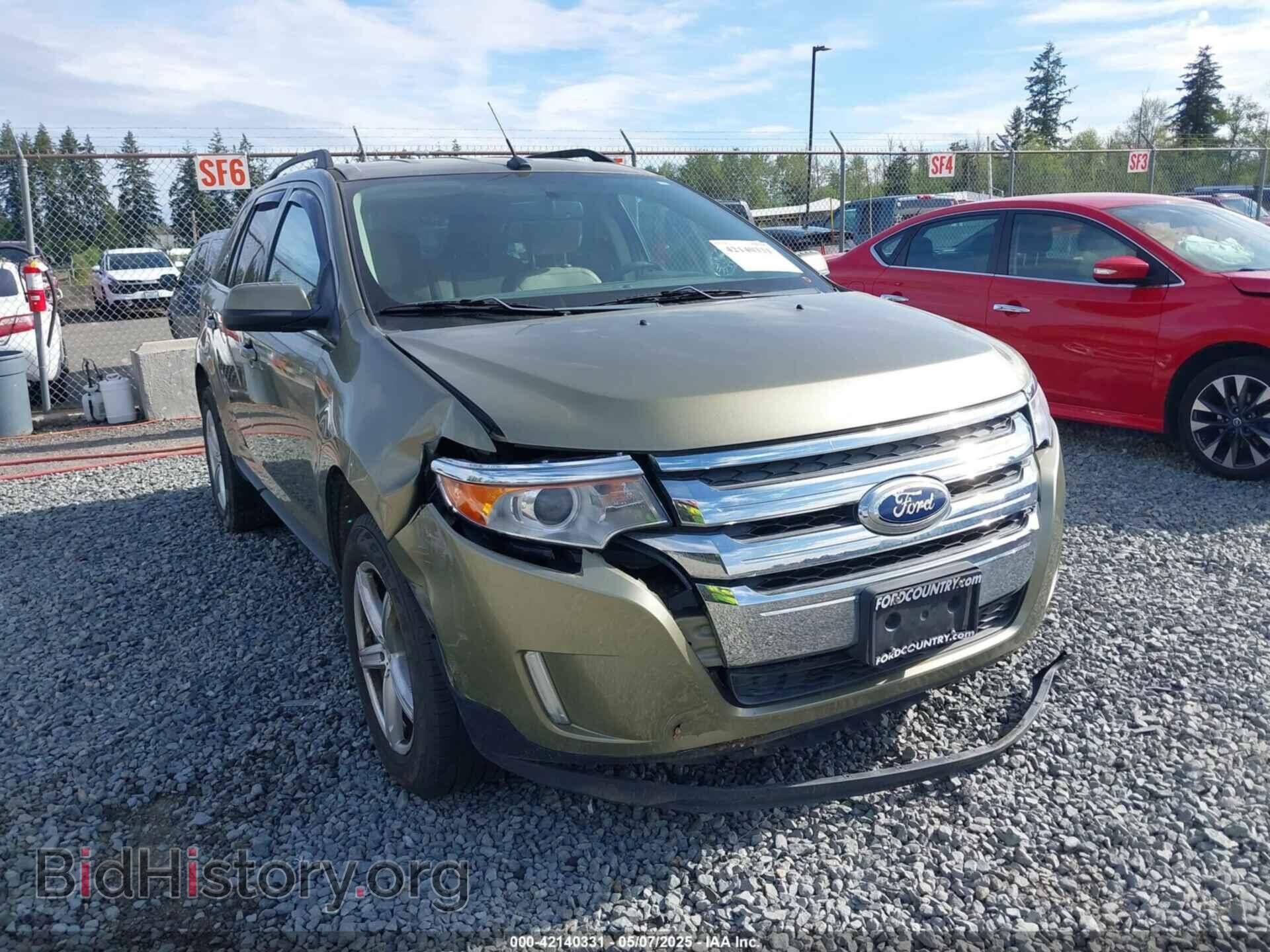 2013 FORD EDGE - VIN: 2FMDK4KC2DBC38040 - Photo 6