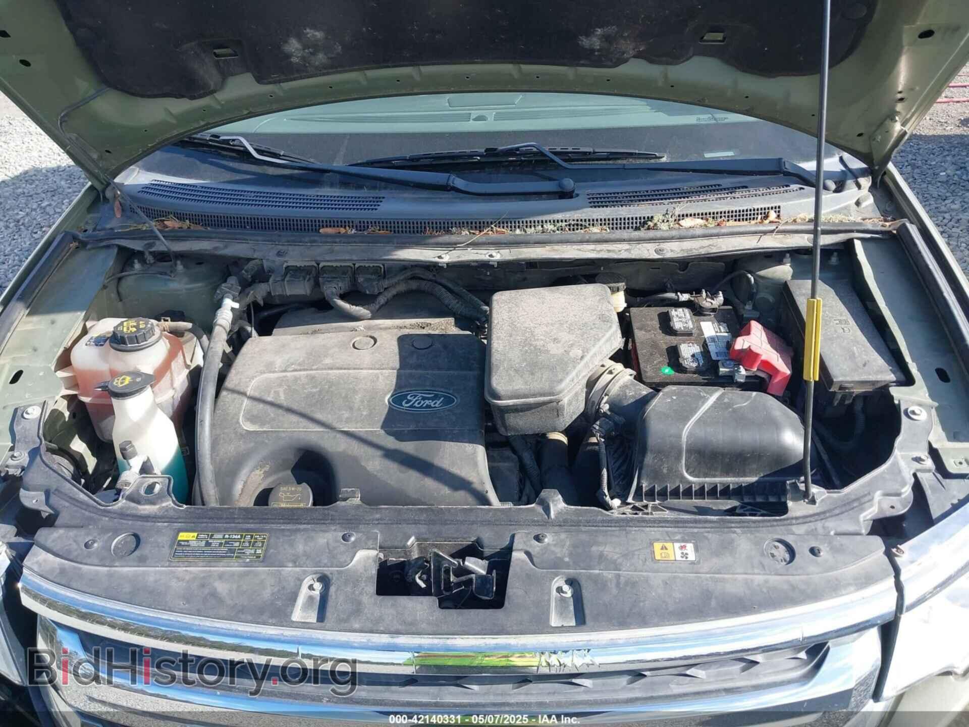 2013 FORD EDGE - VIN: 2FMDK4KC2DBC38040 - Photo 10