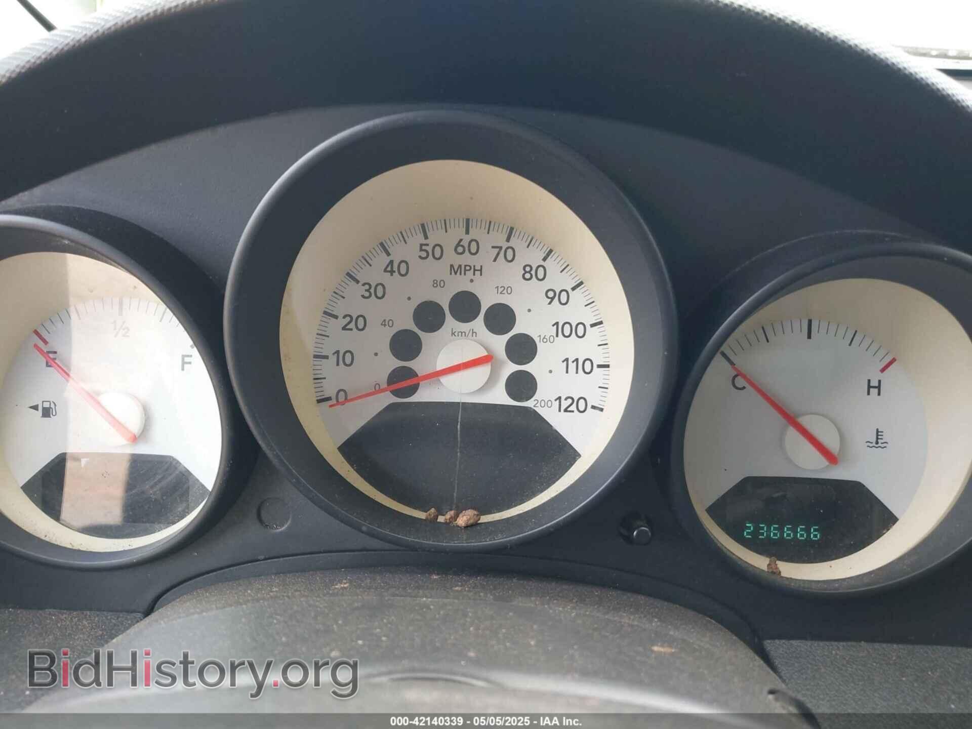 2008 DODGE CALIBER - VIN: 1B3HB28BX8D674547 - Фото 7