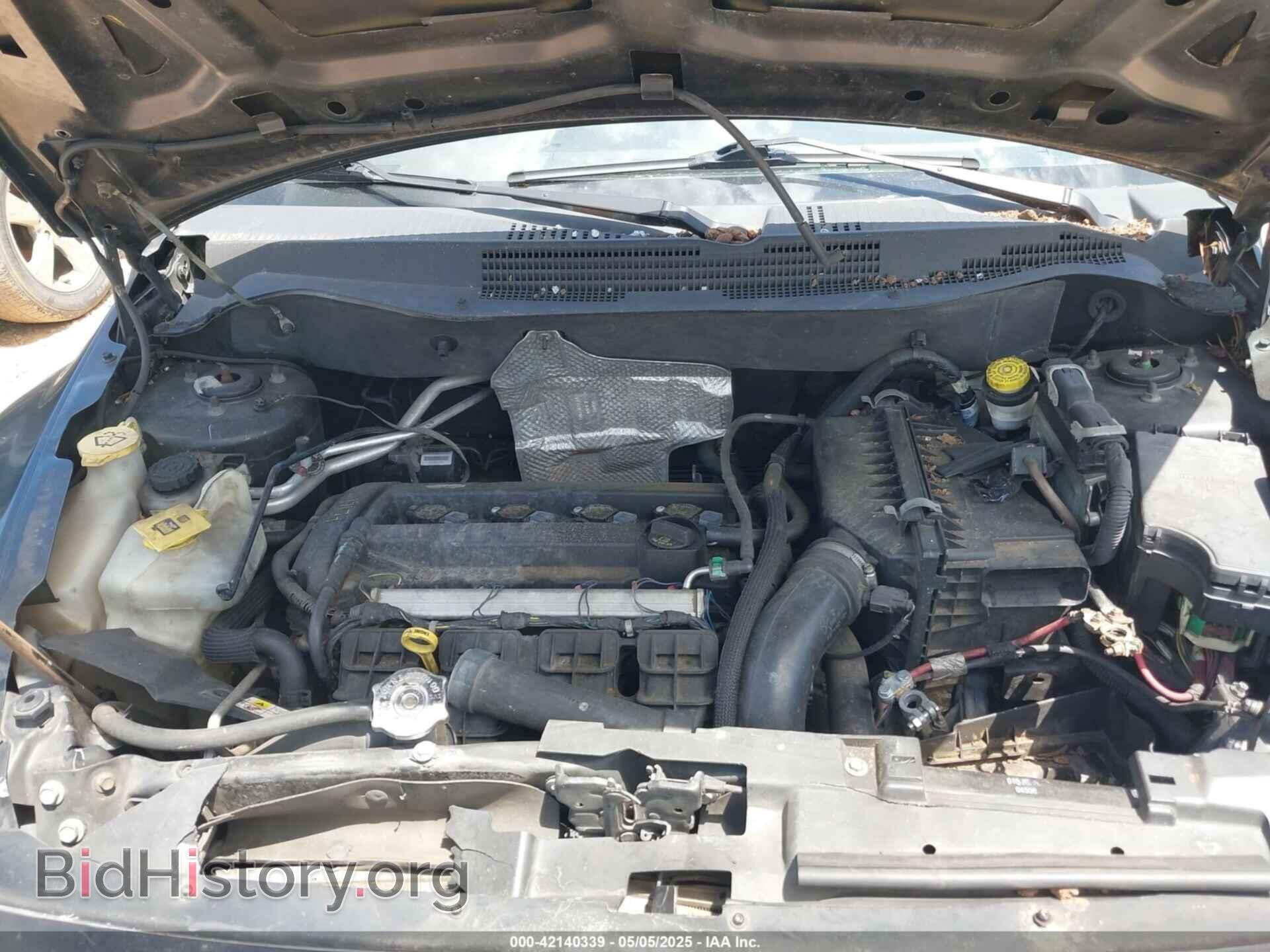 2008 DODGE CALIBER - VIN: 1B3HB28BX8D674547 - Фото 10