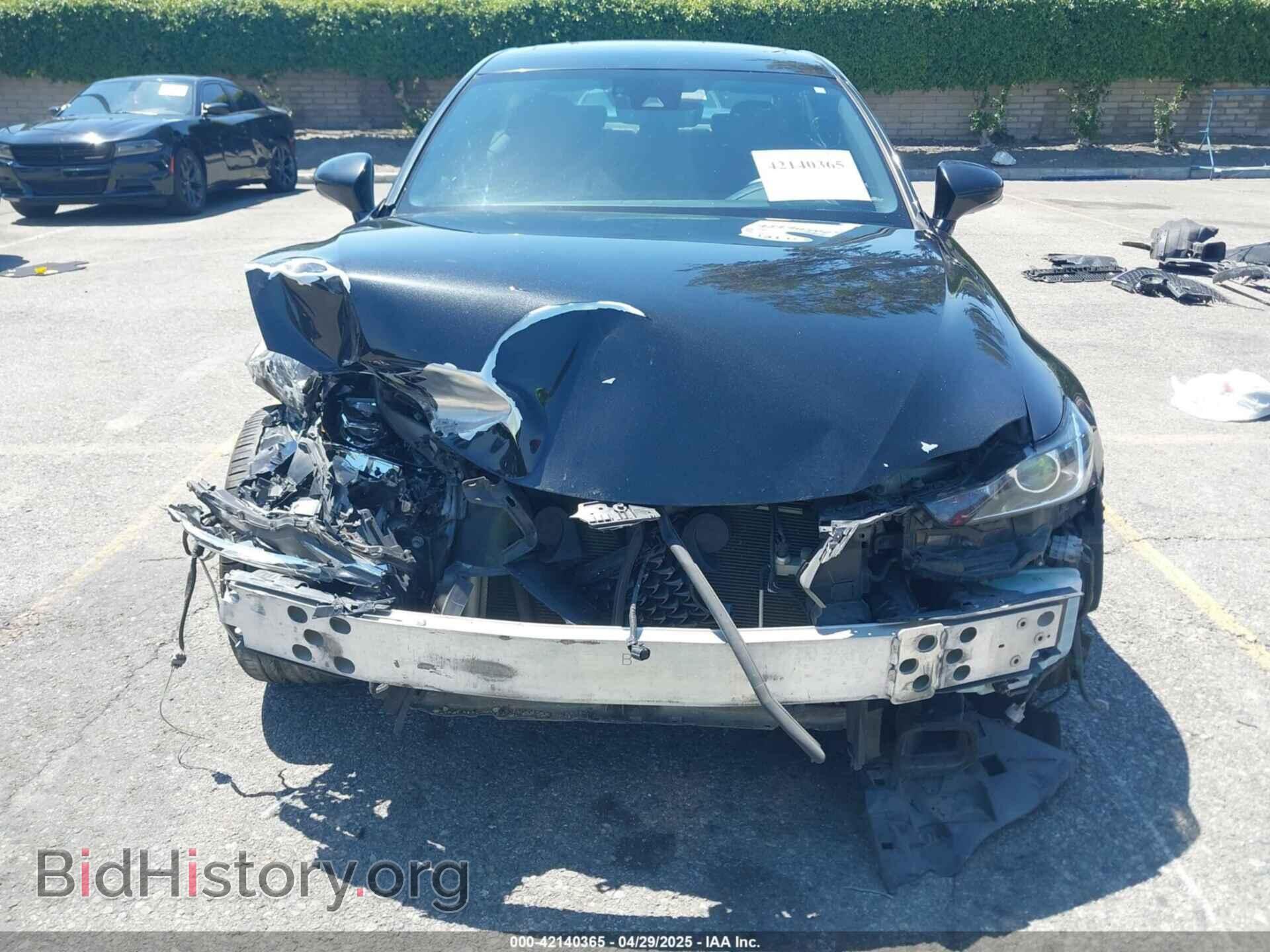 2018 LEXUS IS 300 - VIN: JTHBA1D24J5061958 - Фото 12