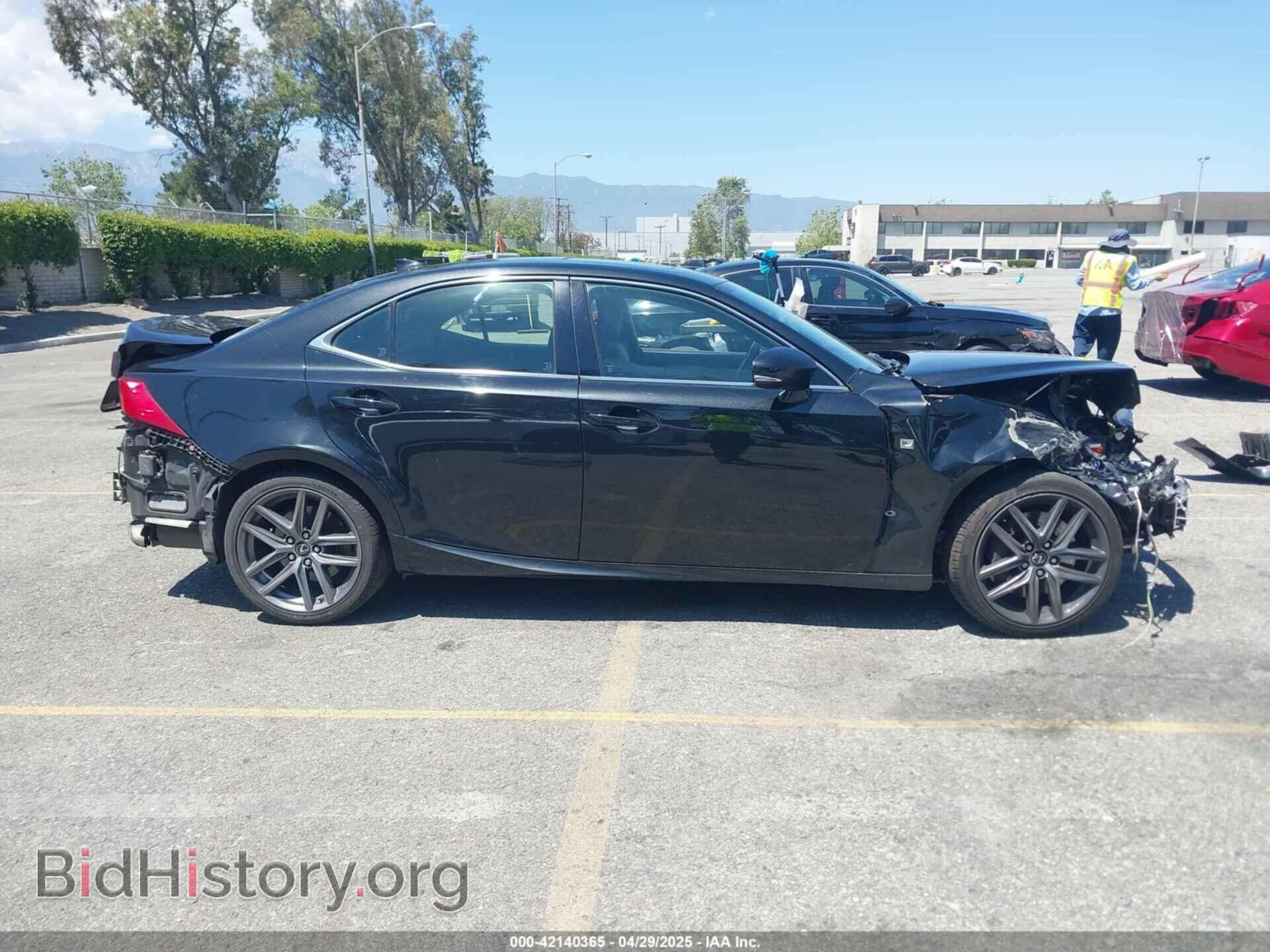 2018 LEXUS IS 300 - VIN: JTHBA1D24J5061958 - Фото 13