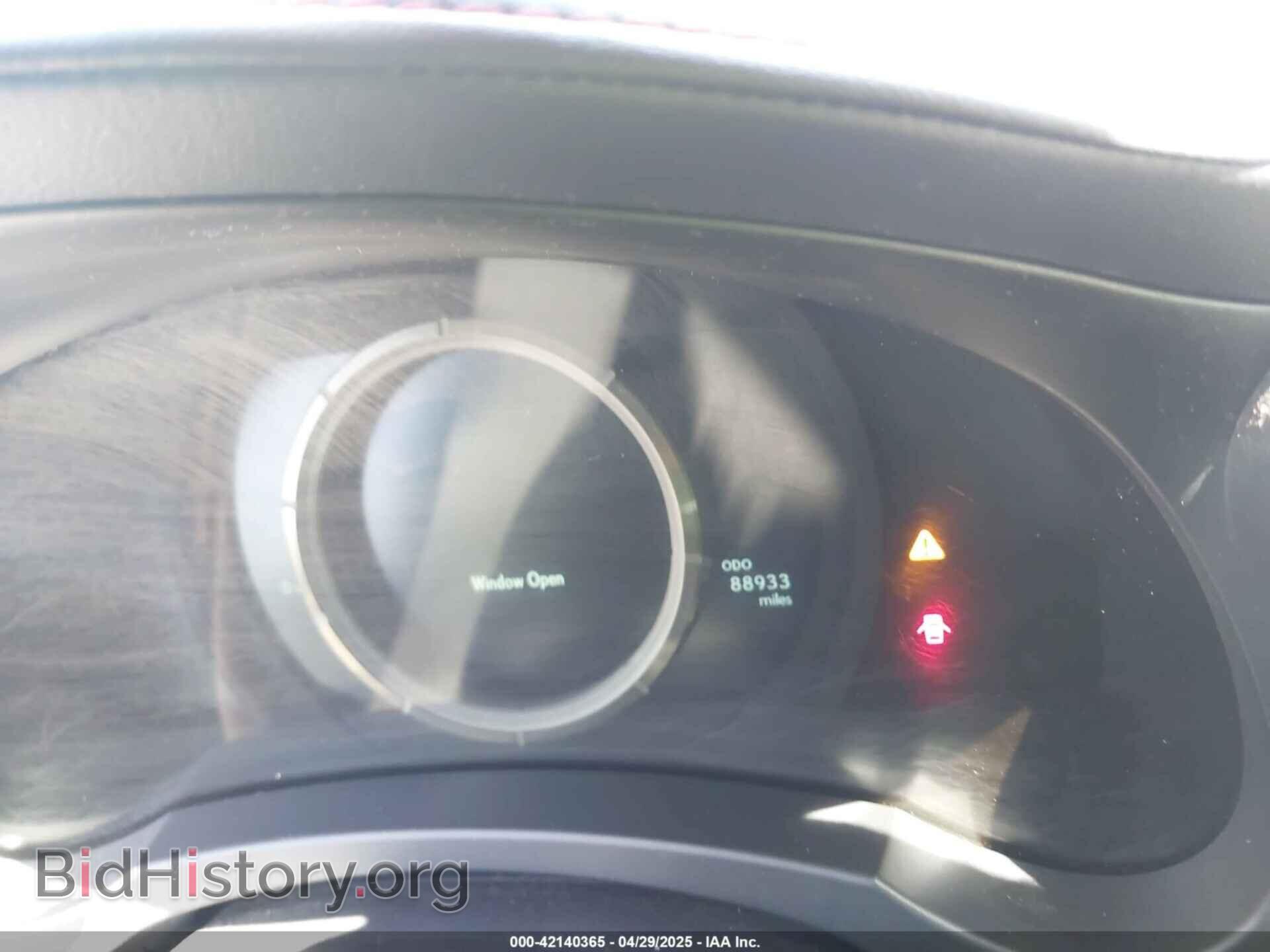 2018 LEXUS IS 300 - VIN: JTHBA1D24J5061958 - Фото 7