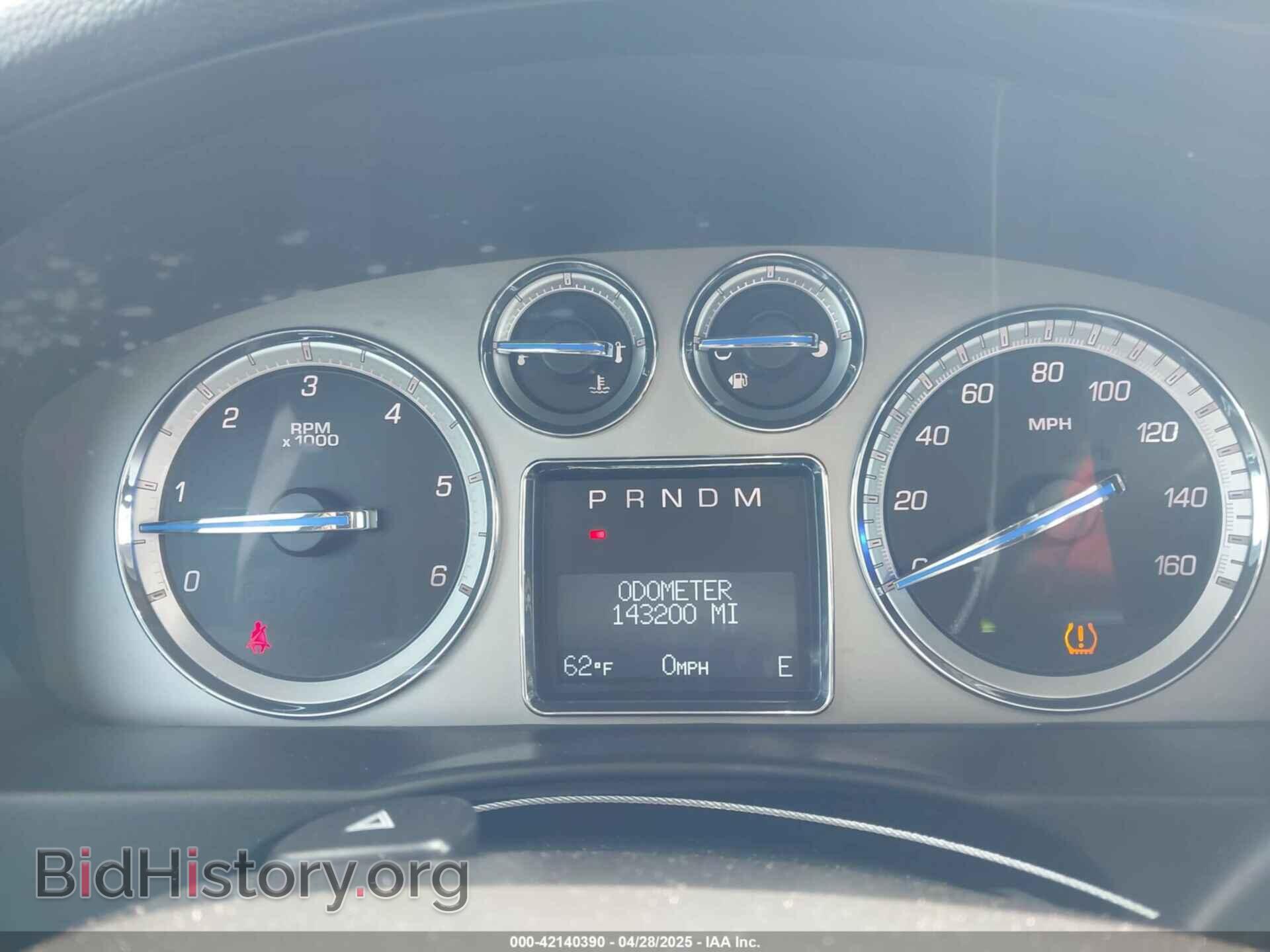 2010 CADILLAC ESCALADE - VIN: 1GYUCBEFXAR214311 - Фото 7