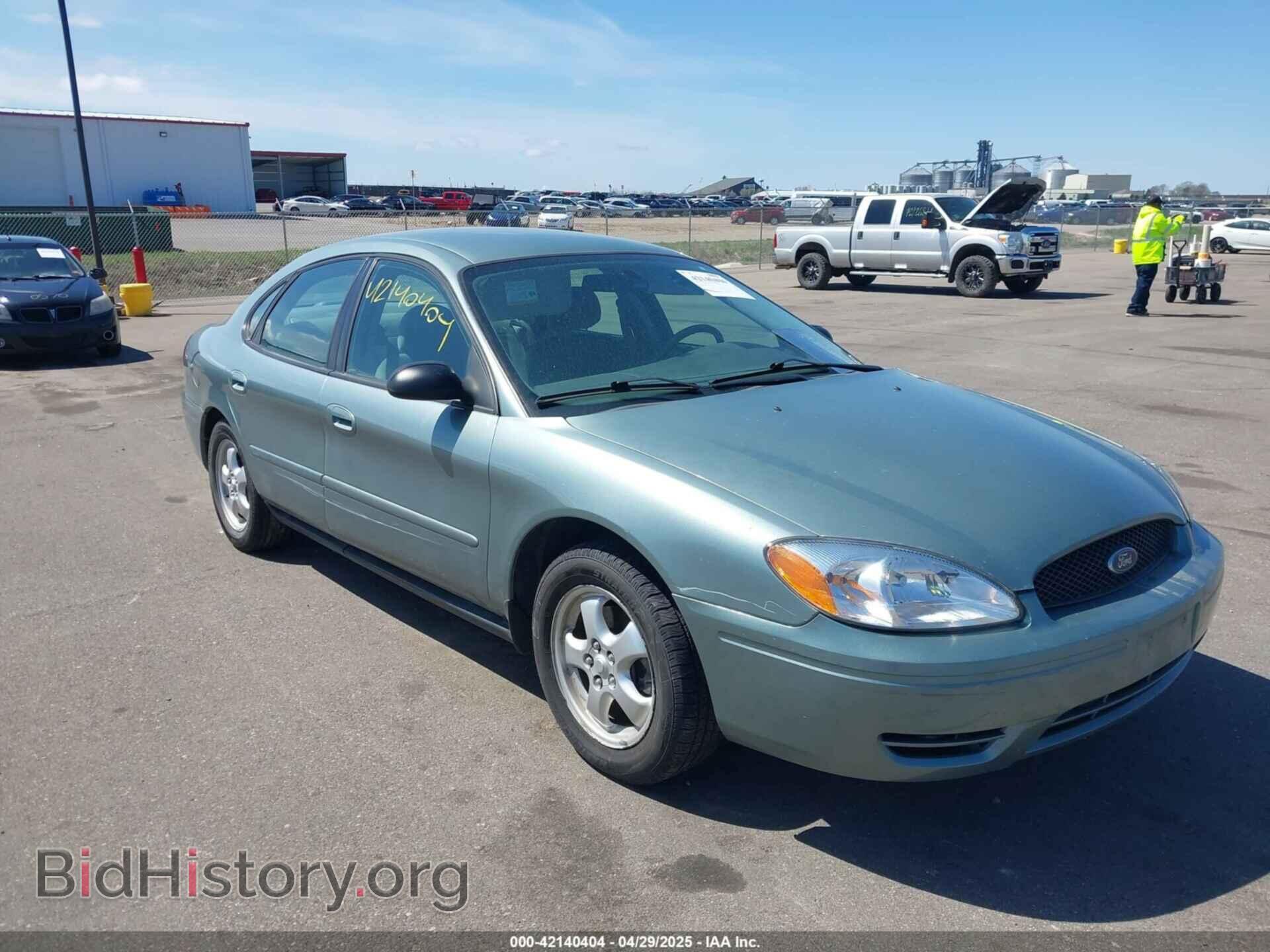 Фотография 1FAFP53U05A273576 - FORD TAURUS 2005