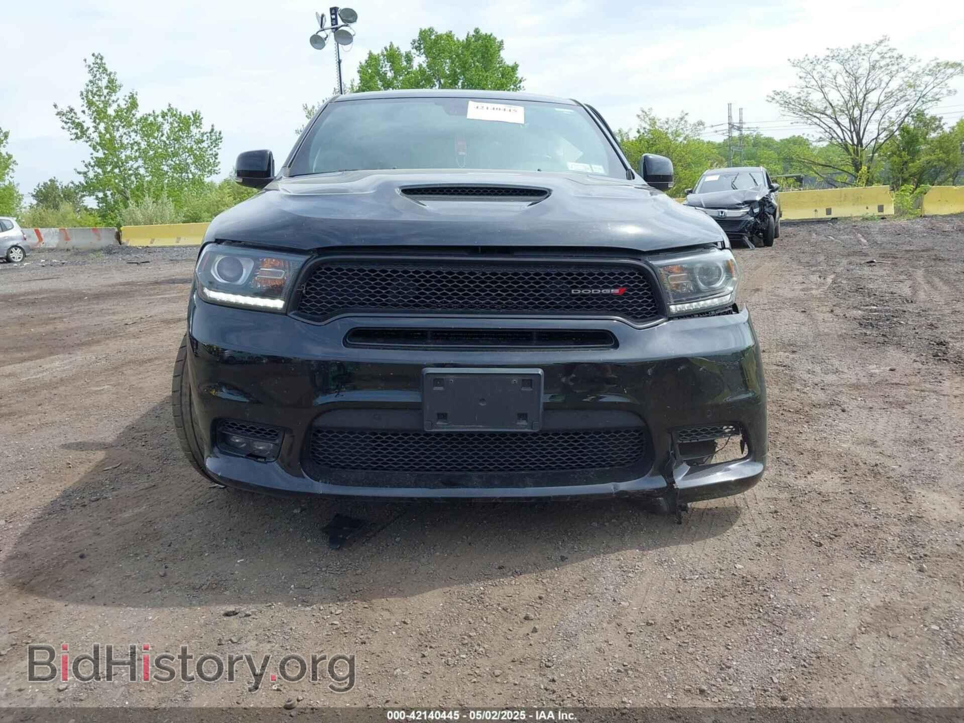 2019 DODGE DURANGO - VIN: 1C4SDJCT0KC803708 - Фото 12