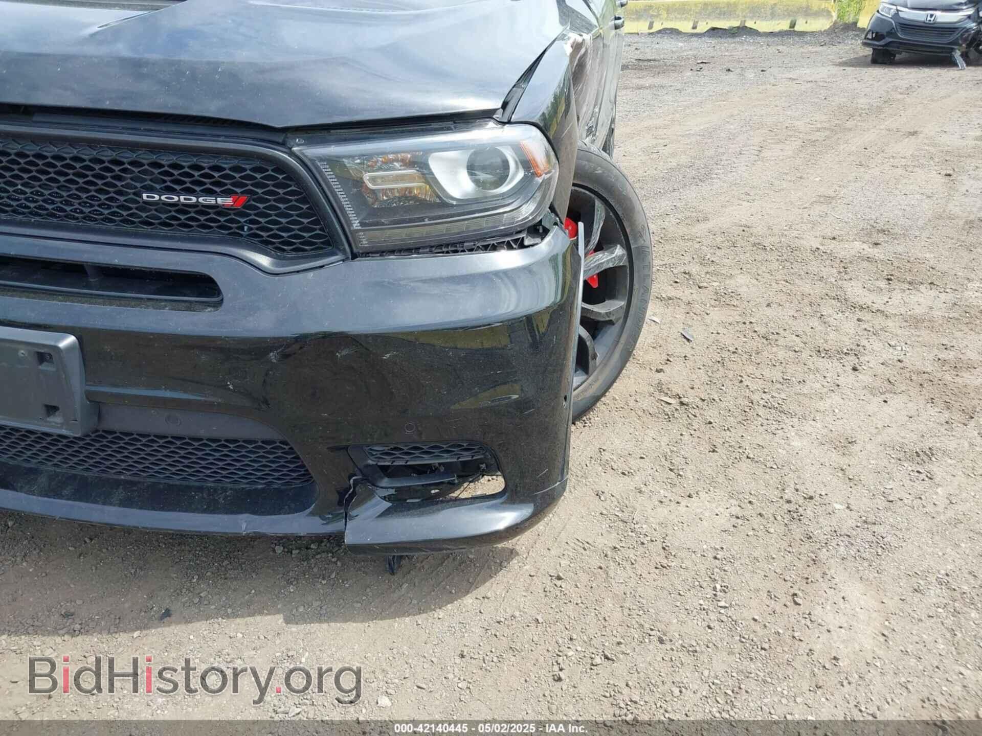 2019 DODGE DURANGO - VIN: 1C4SDJCT0KC803708 - Фото 17