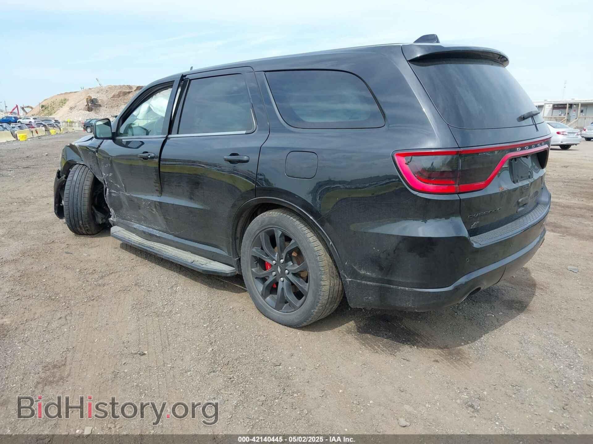 2019 DODGE DURANGO - VIN: 1C4SDJCT0KC803708 - Фото 3