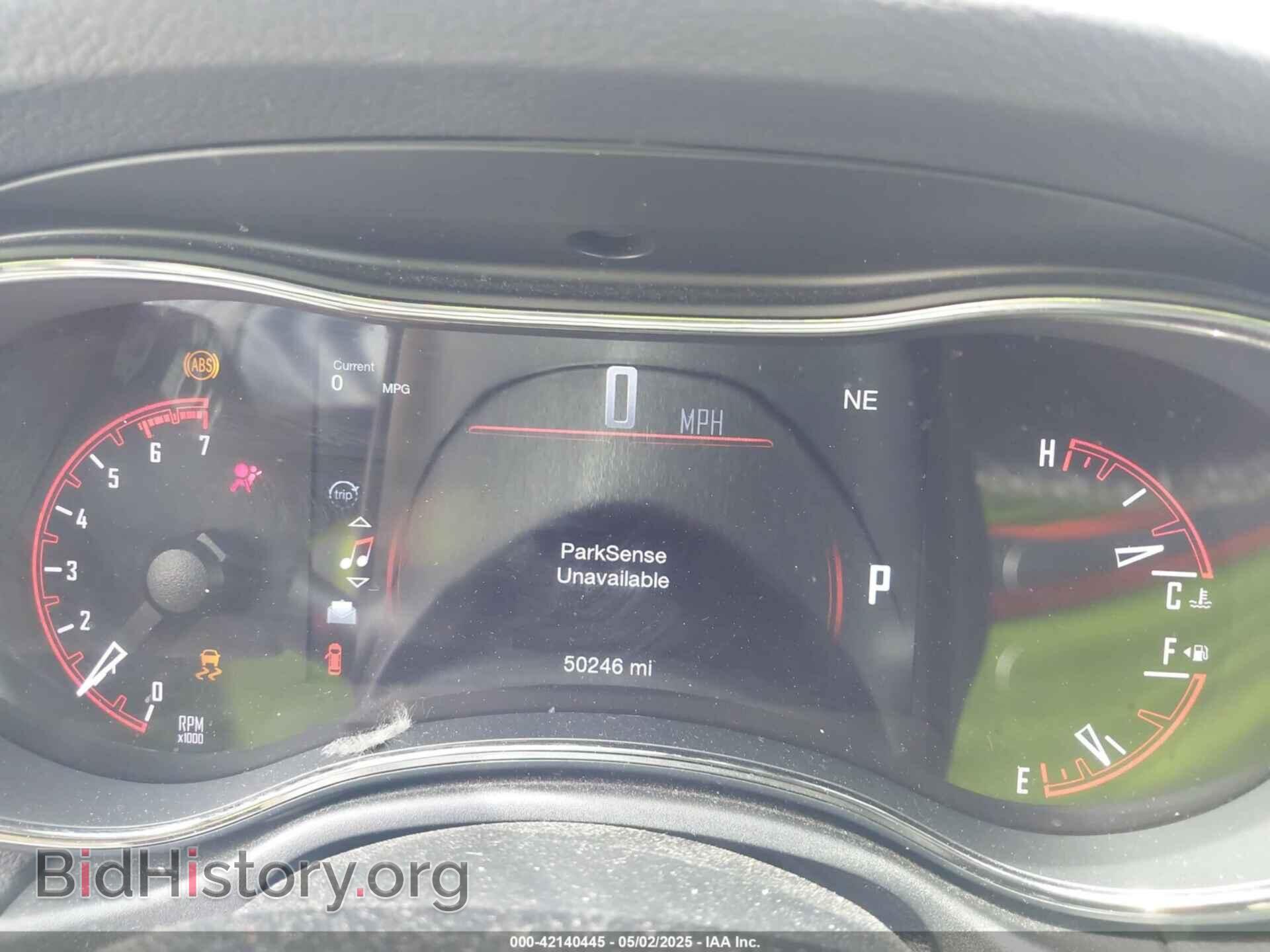 2019 DODGE DURANGO - VIN: 1C4SDJCT0KC803708 - Фото 7