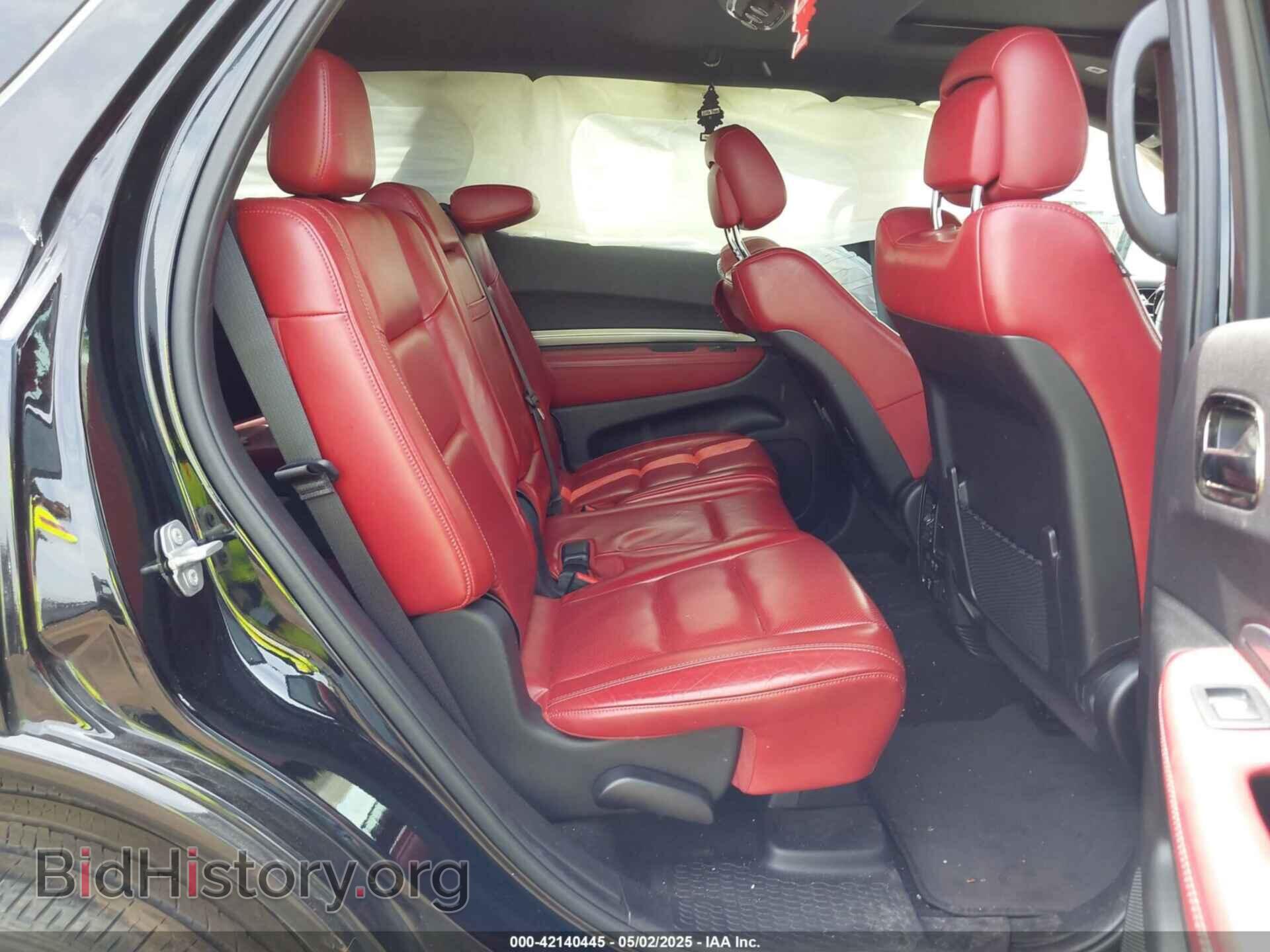 2019 DODGE DURANGO - VIN: 1C4SDJCT0KC803708 - Фото 8