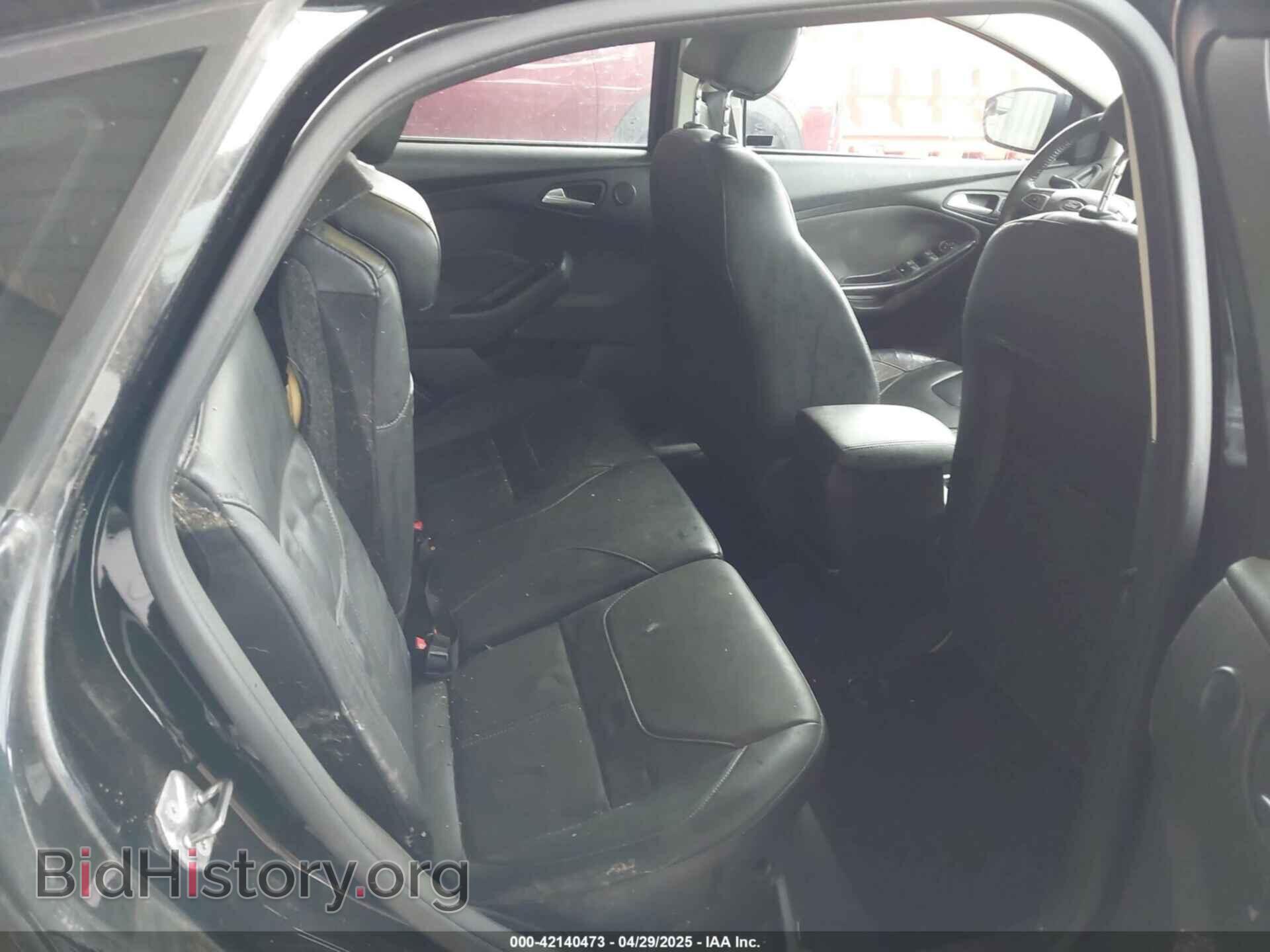 2016 FORD FOCUS - VIN: 1FADP3N28GL319119 - Фото 8