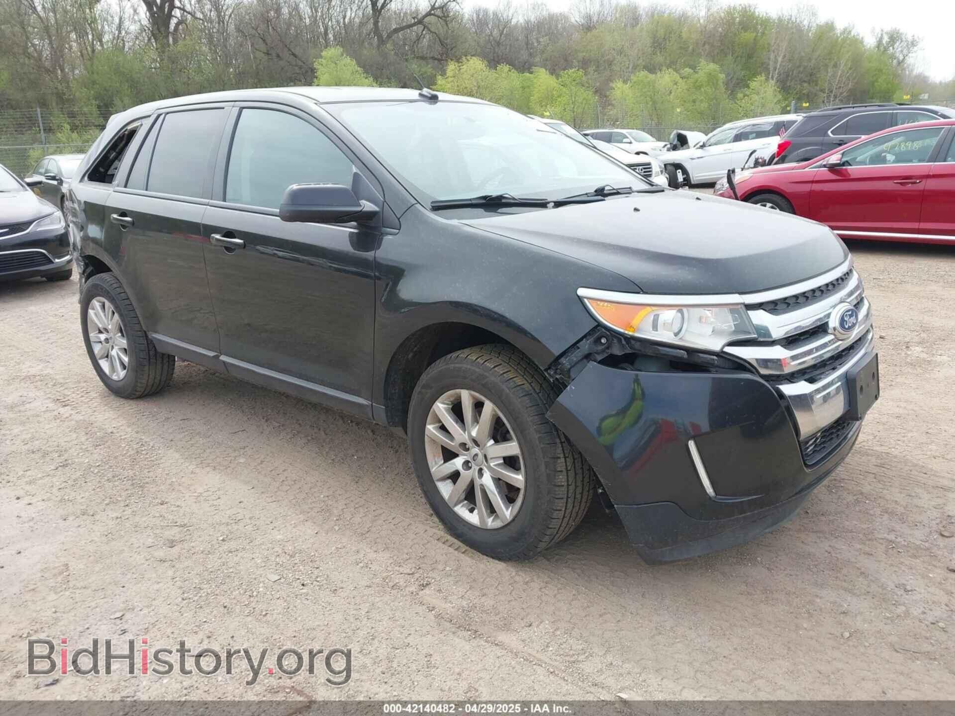 Photo 2FMDK4JC5DBA73540 - FORD EDGE 2013