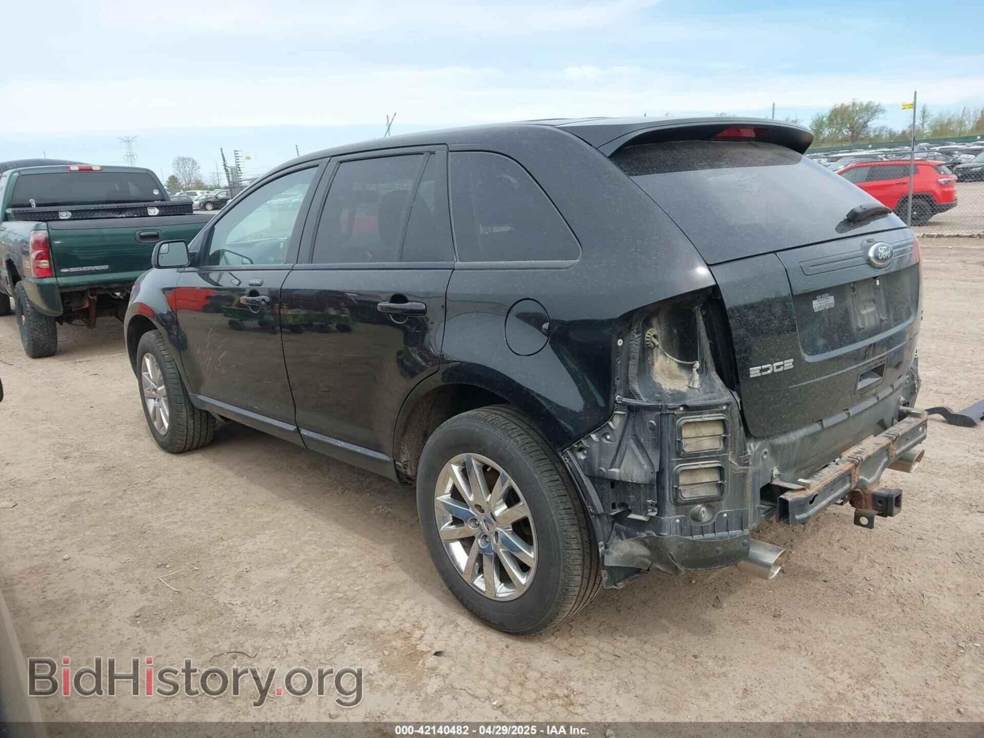 2013 FORD EDGE - VIN: 2FMDK4JC5DBA73540 - Photo 3