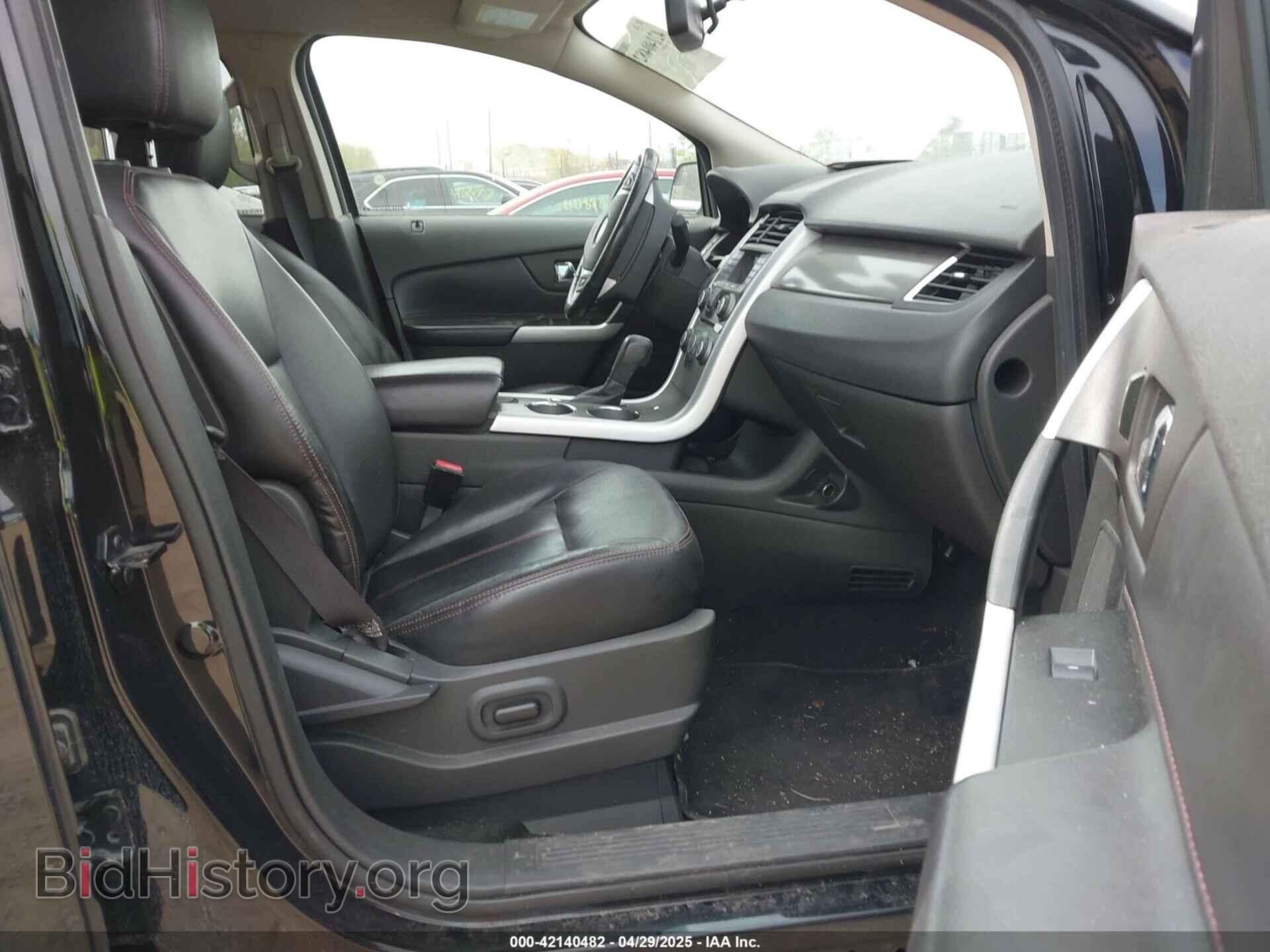 2013 FORD EDGE - VIN: 2FMDK4JC5DBA73540 - Photo 5