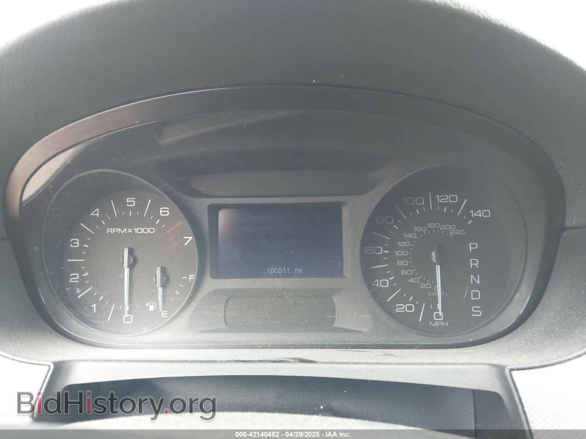 2013 FORD EDGE - VIN: 2FMDK4JC5DBA73540 - Photo 7