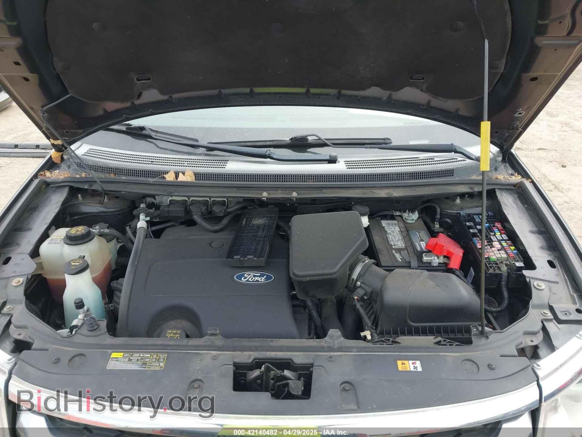 2013 FORD EDGE - VIN: 2FMDK4JC5DBA73540 - Photo 10