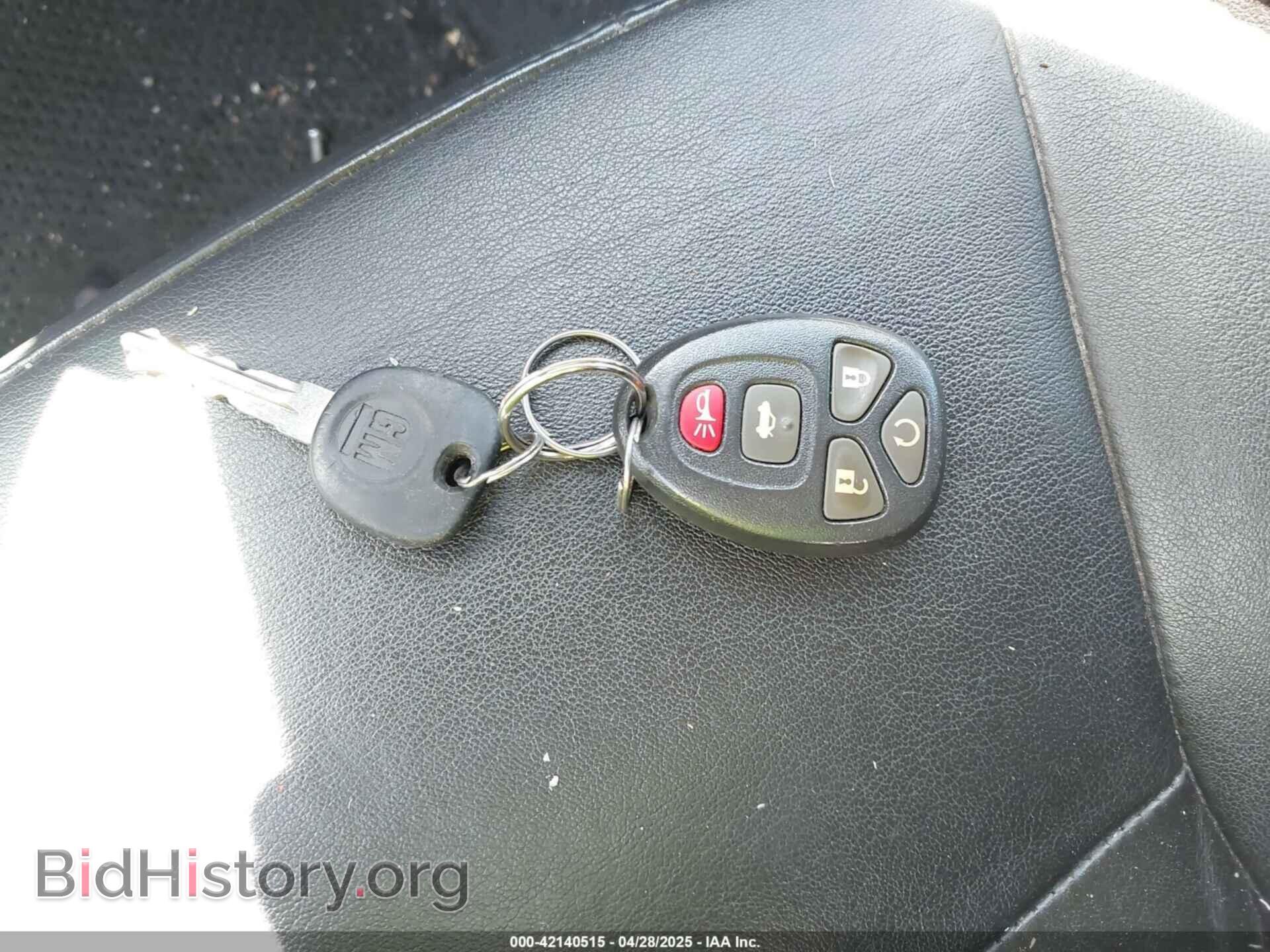 2013 CHEVROLET IMPALA - VIN: 2G1WC5E36D1172277 - Фото 11