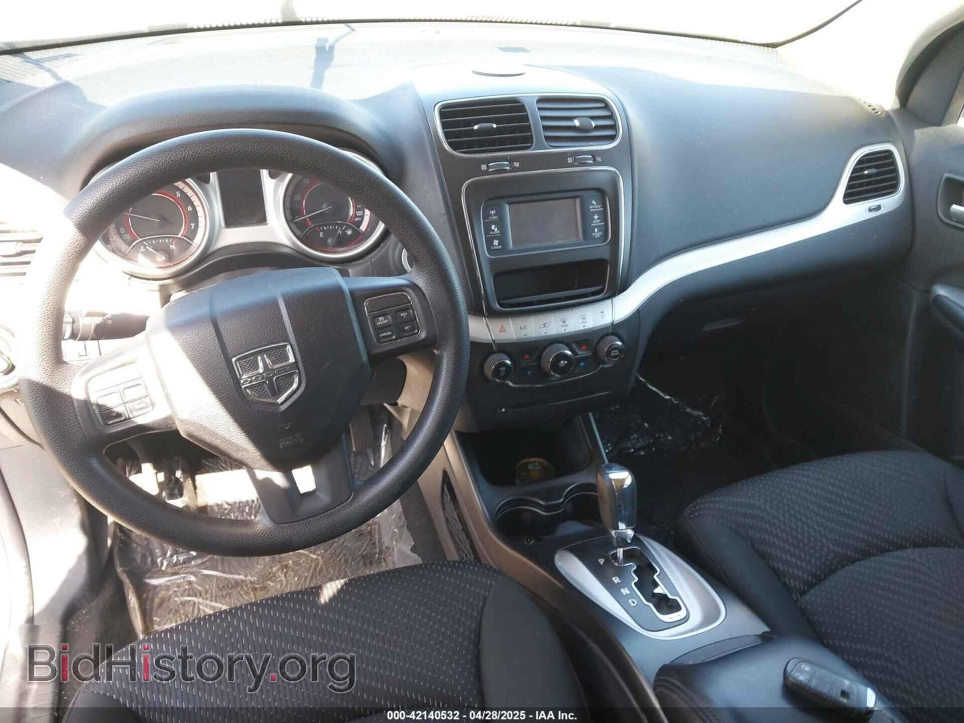 2011 DODGE JOURNEY - VIN: 3D4PG4FBXBT530186 - Фото 14