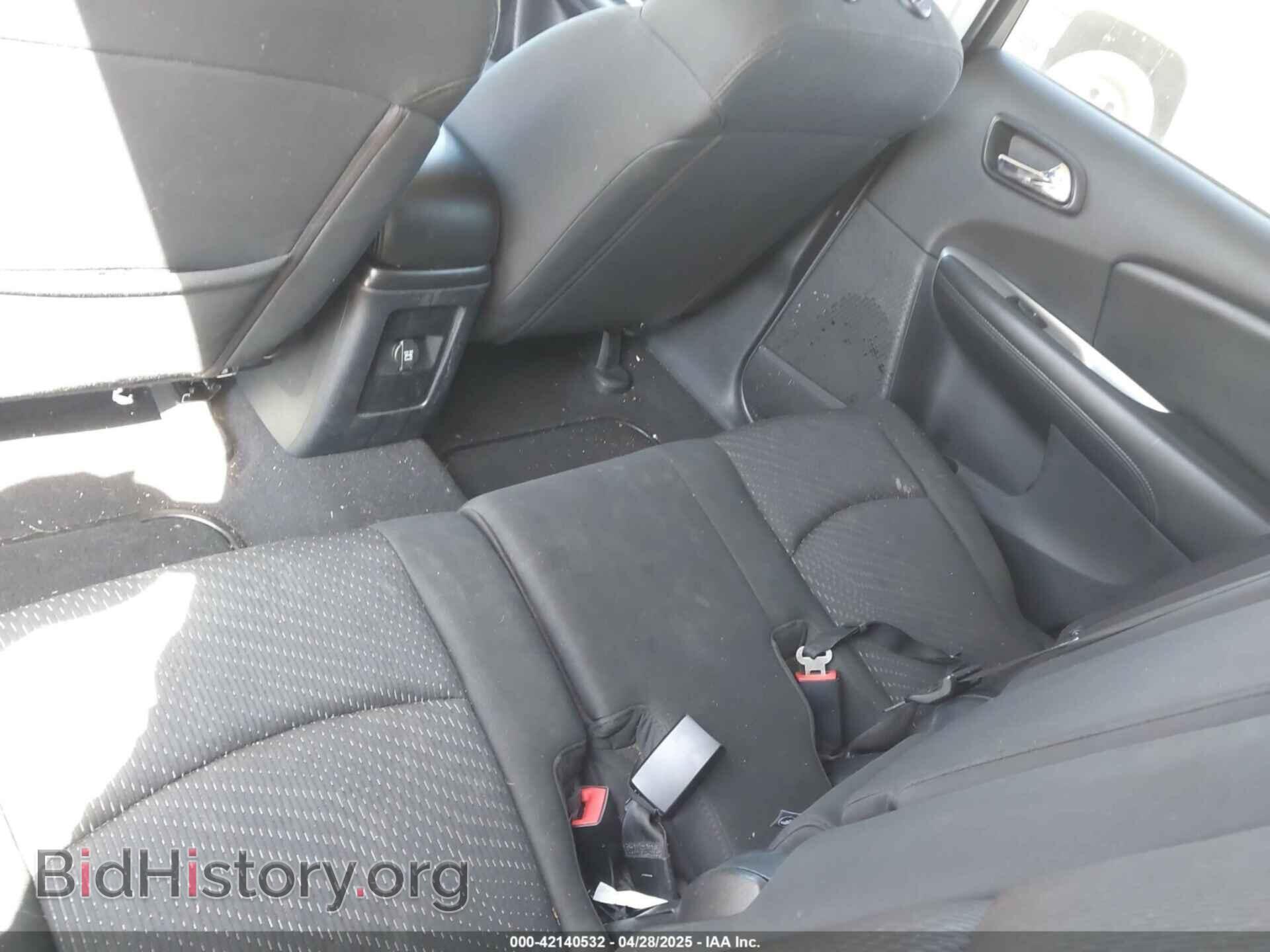 2011 DODGE JOURNEY - VIN: 3D4PG4FBXBT530186 - Фото 8