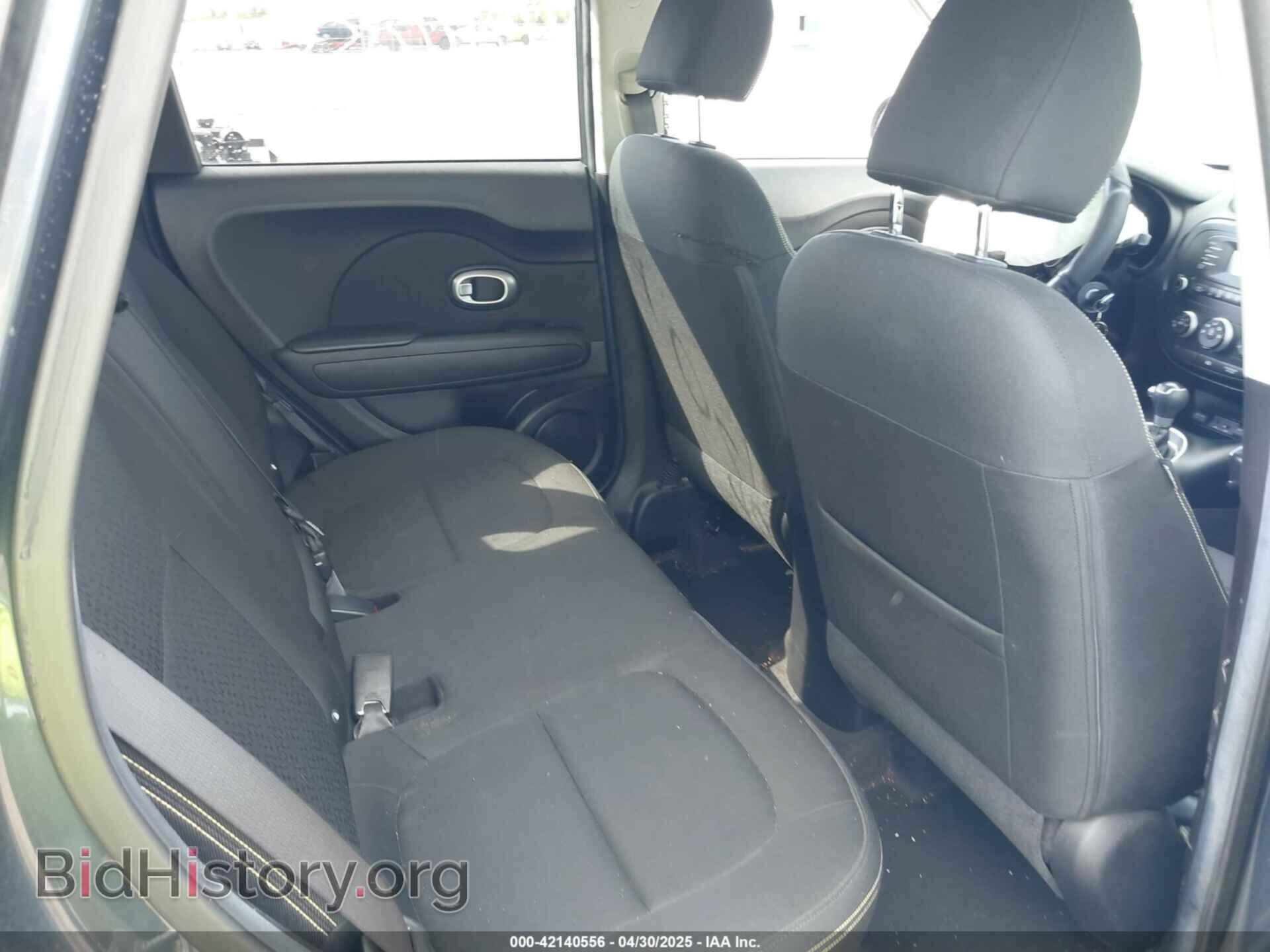 2014 KIA SOUL - VIN: KNDJP3A51E7074635 - Фото 8