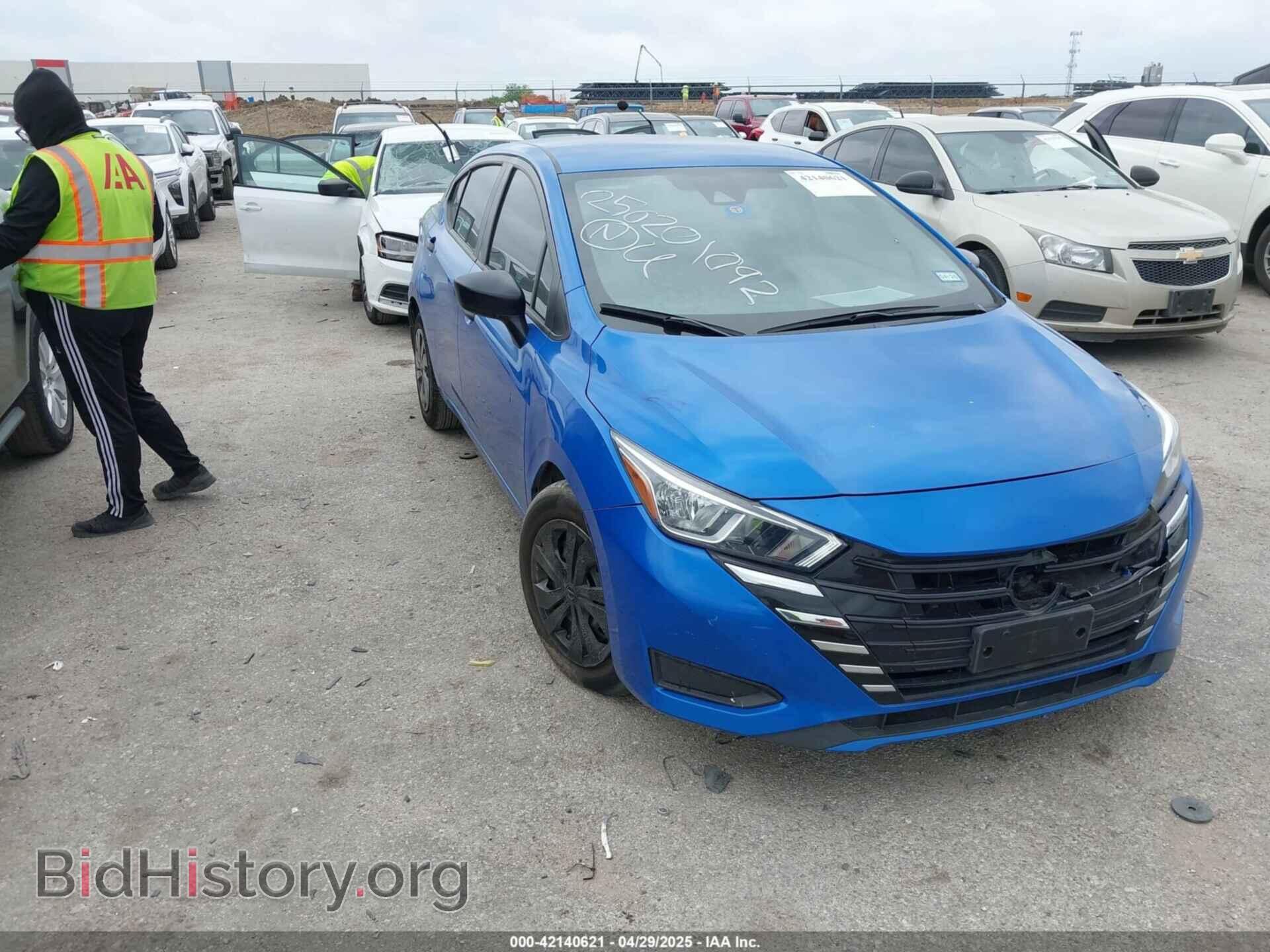 Photo 3N1CN8DV1PL832773 - NISSAN VERSA 2023