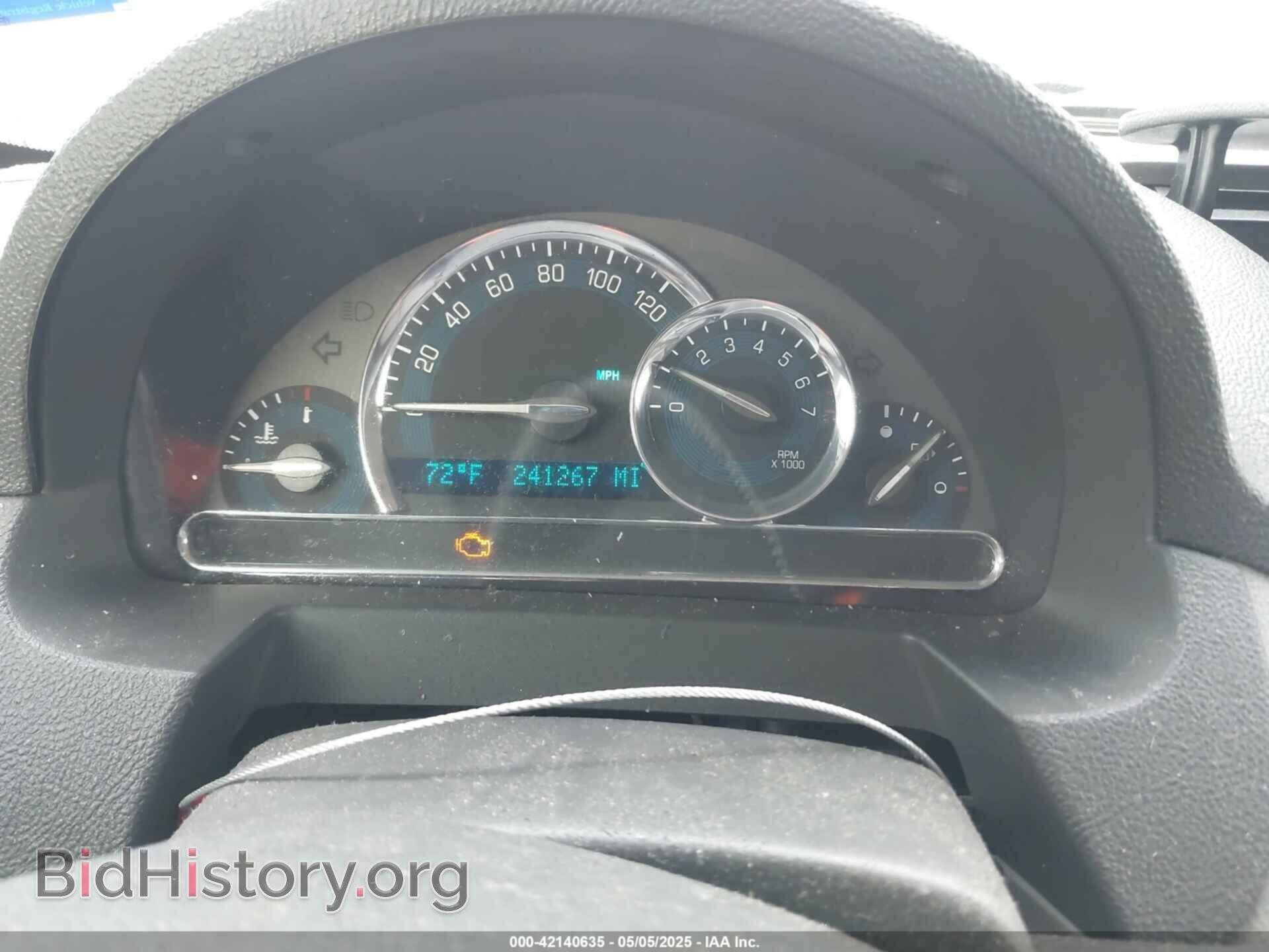 2011 CHEVROLET HHR PANEL - VIN: 3GCAAAFWXBS544133 - Photo 2