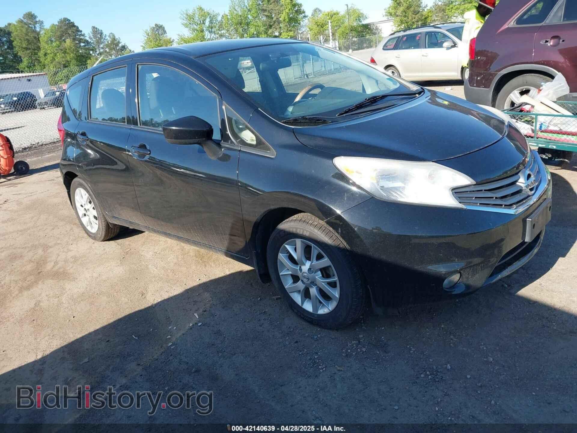 Photo 3N1CE2CP2FL441131 - NISSAN VERSA NOTE 2015