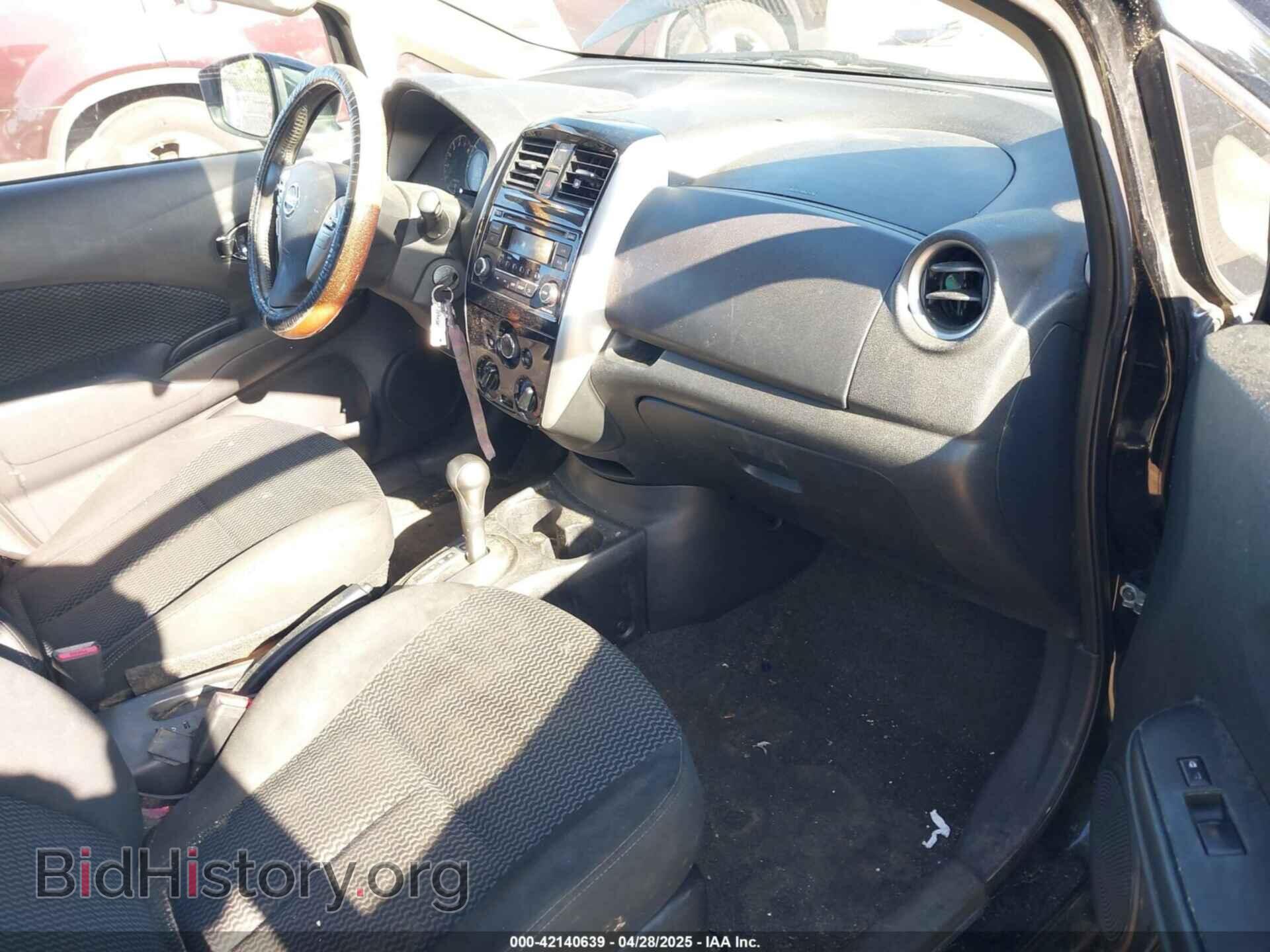 2015 NISSAN VERSA NOTE - VIN: 3N1CE2CP2FL441131 - Фото 5