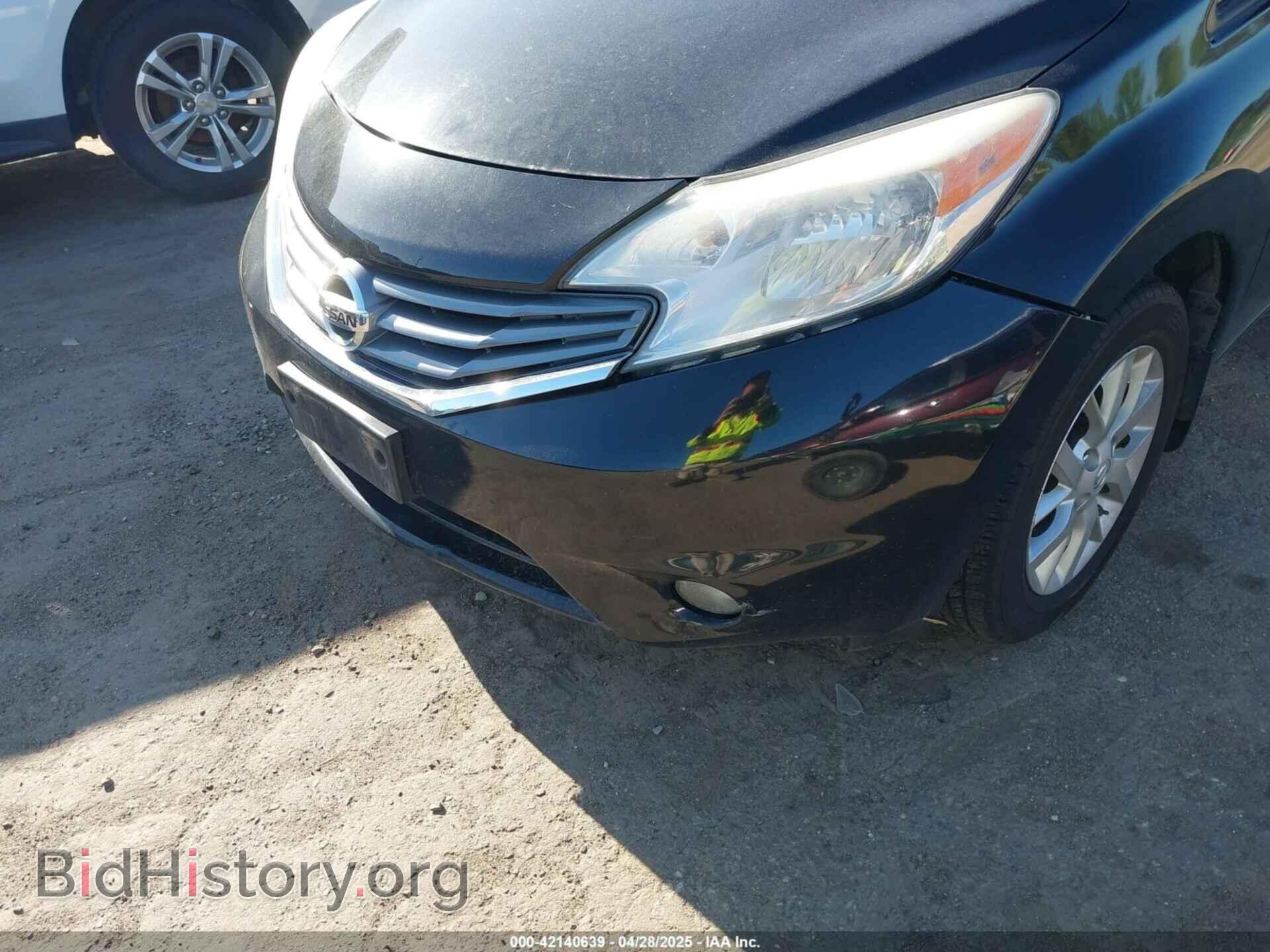 2015 NISSAN VERSA NOTE - VIN: 3N1CE2CP2FL441131 - Фото 6
