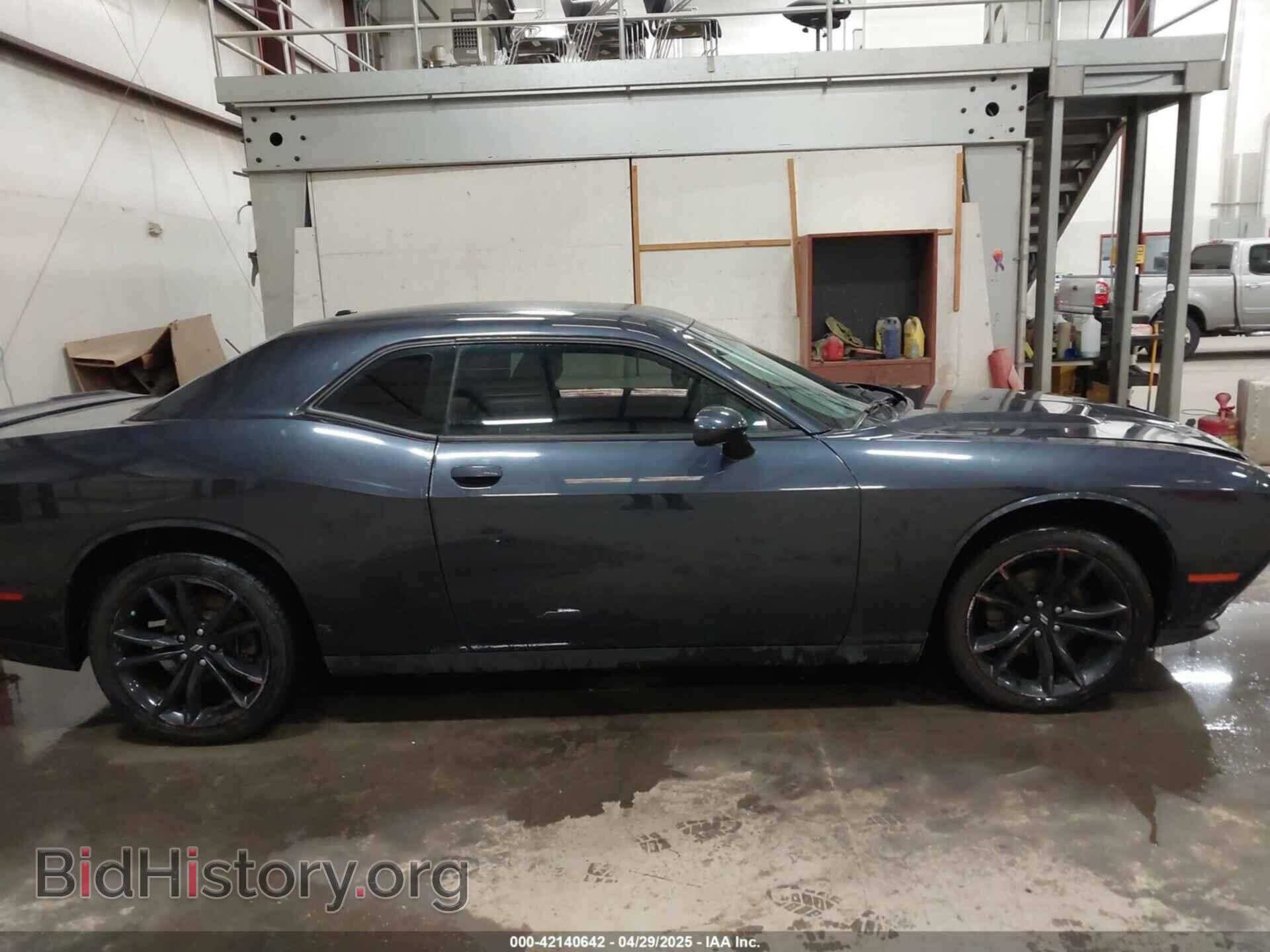 2018 DODGE CHALLENGER - VIN: 2C3CDZAG7JH124222 - Фото 13