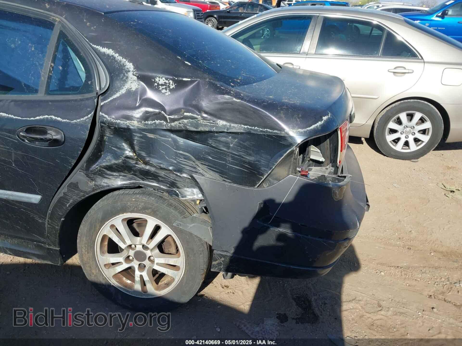 2007 SAAB 9-3 - VIN: YS3FD49Y471008016 - Photo 12