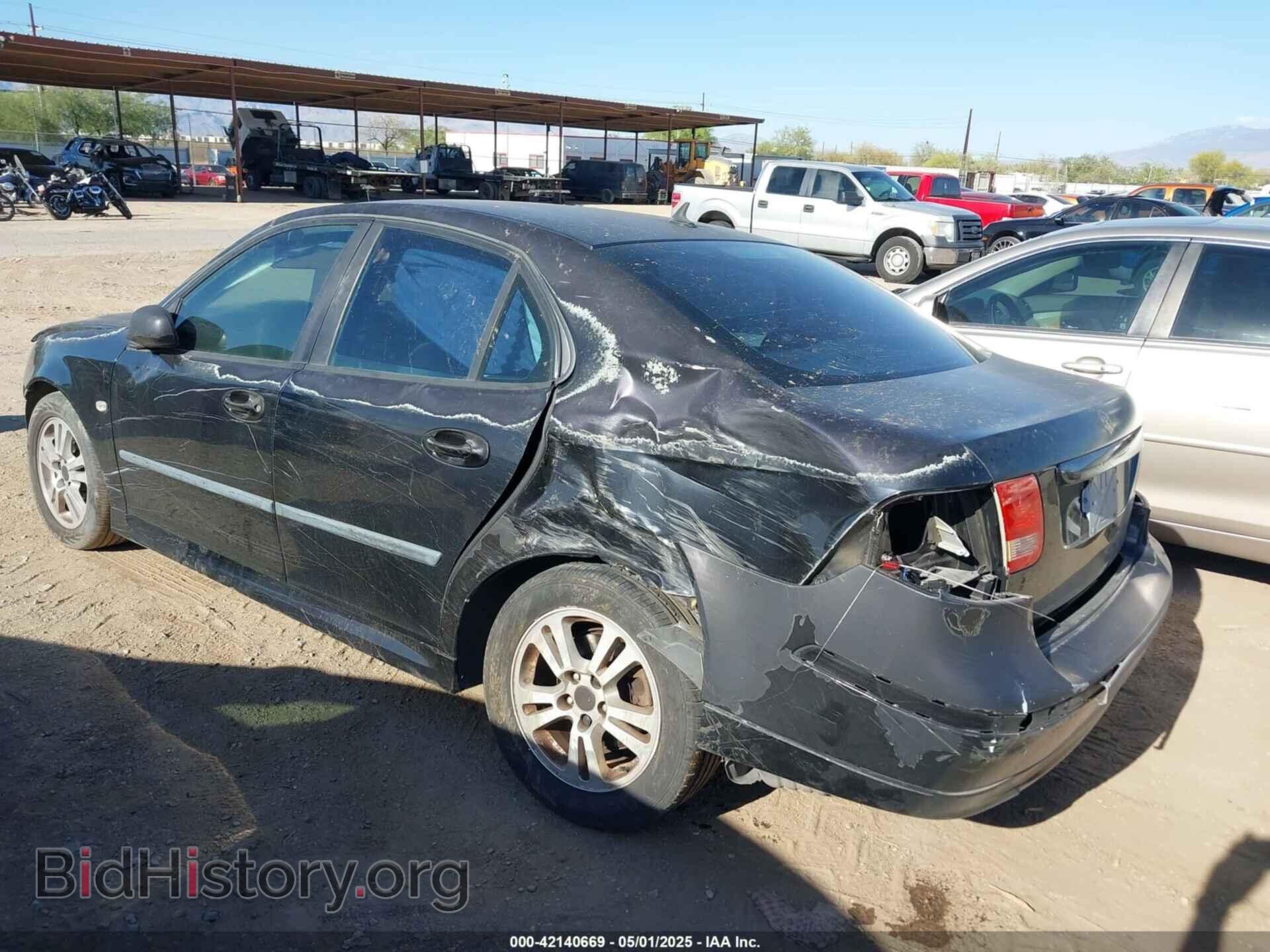 2007 SAAB 9-3 - VIN: YS3FD49Y471008016 - Photo 3