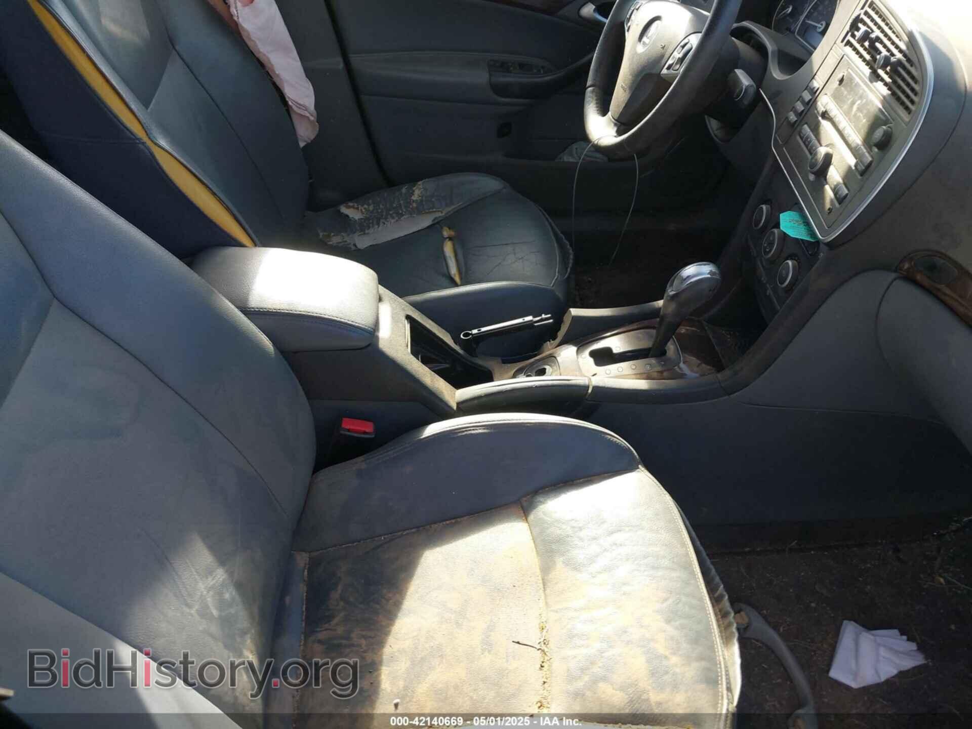 2007 SAAB 9-3 - VIN: YS3FD49Y471008016 - Photo 5