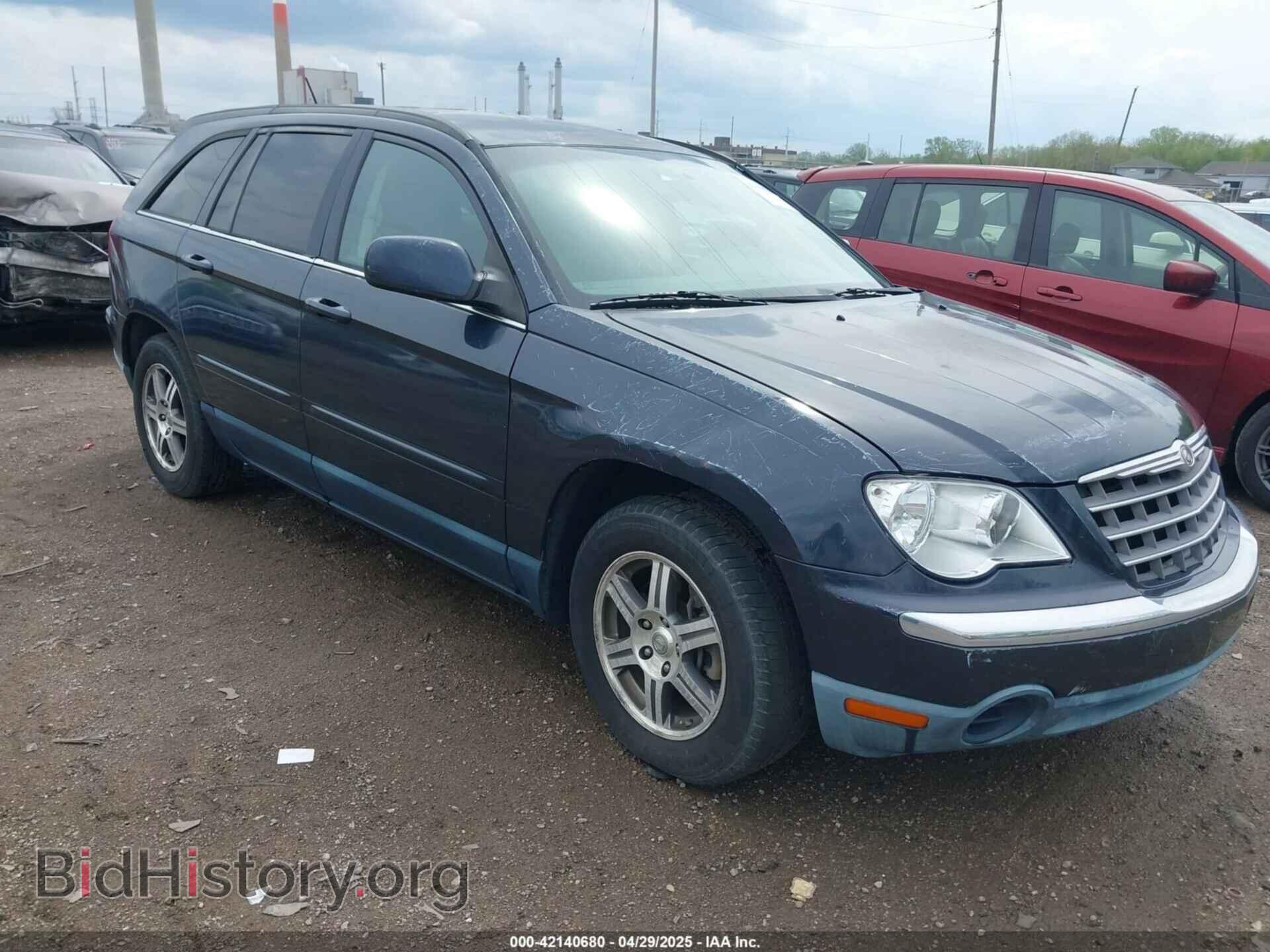 Photo 2A8GM68X07R142302 - CHRYSLER PACIFICA 2007