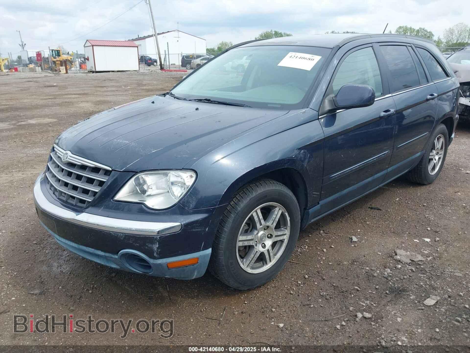 2007 CHRYSLER PACIFICA - VIN: 2A8GM68X07R142302 - Photo 2