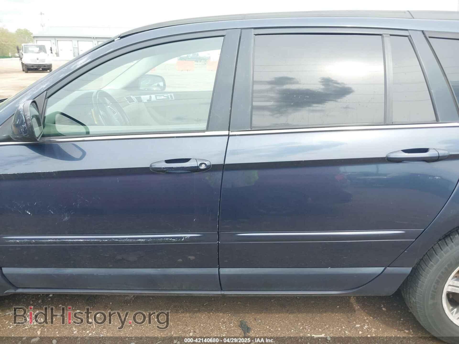 2007 CHRYSLER PACIFICA - VIN: 2A8GM68X07R142302 - Photo 14