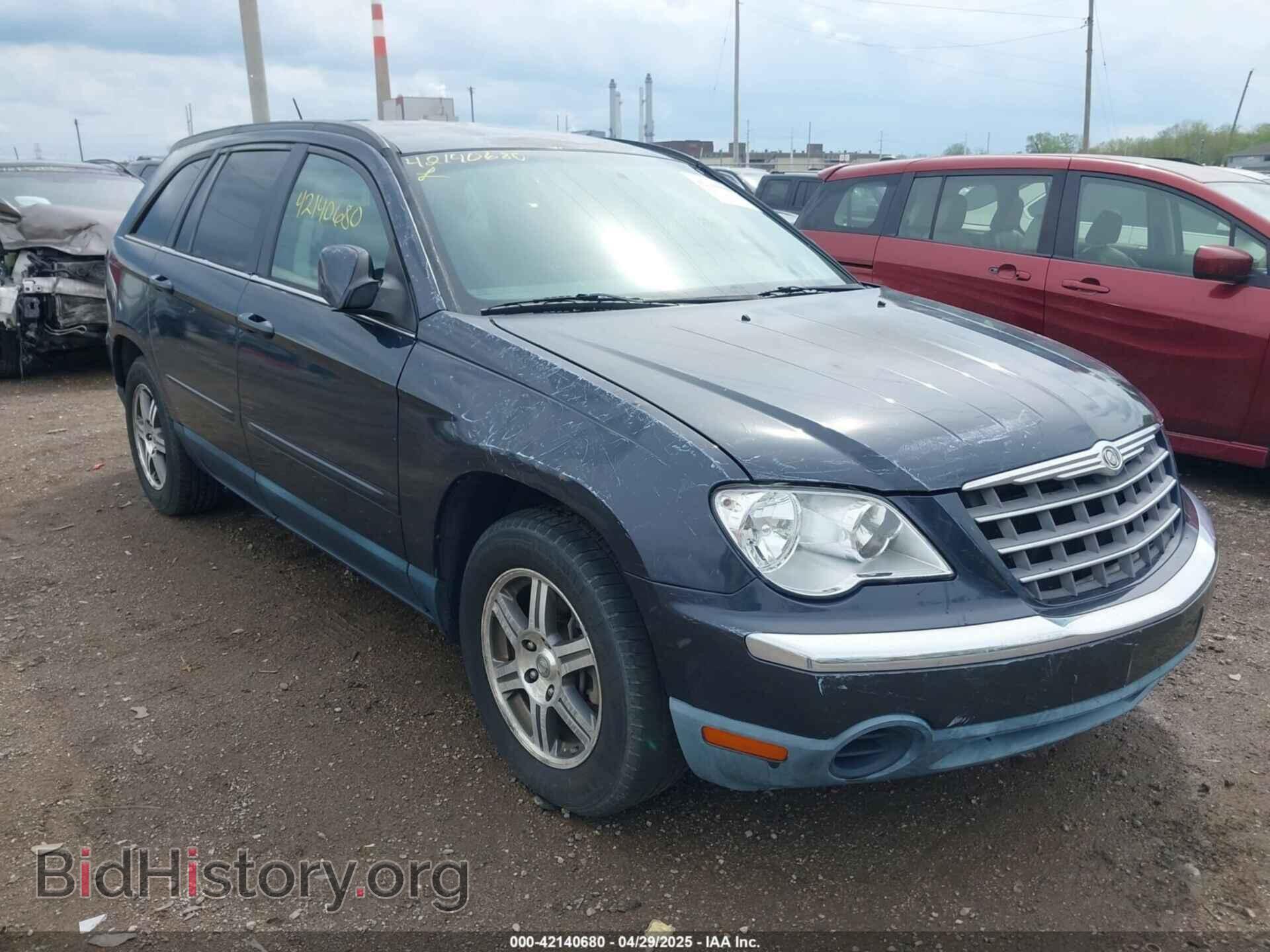 2007 CHRYSLER PACIFICA - VIN: 2A8GM68X07R142302 - Photo 6