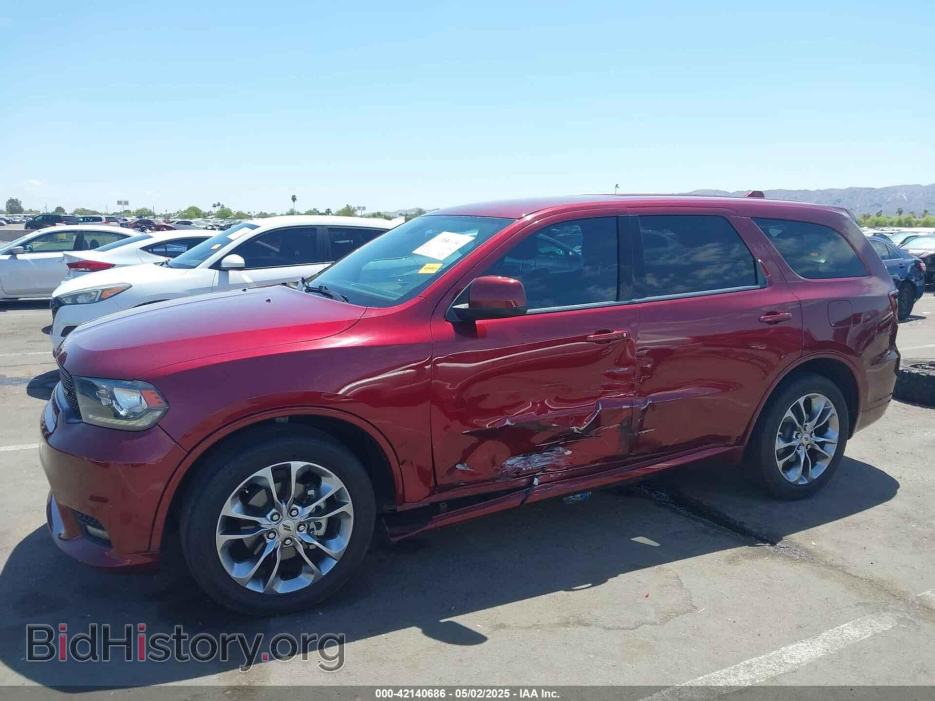 2019 DODGE DURANGO - VIN: 1C4RDHDGXKC582353 - Фото 6