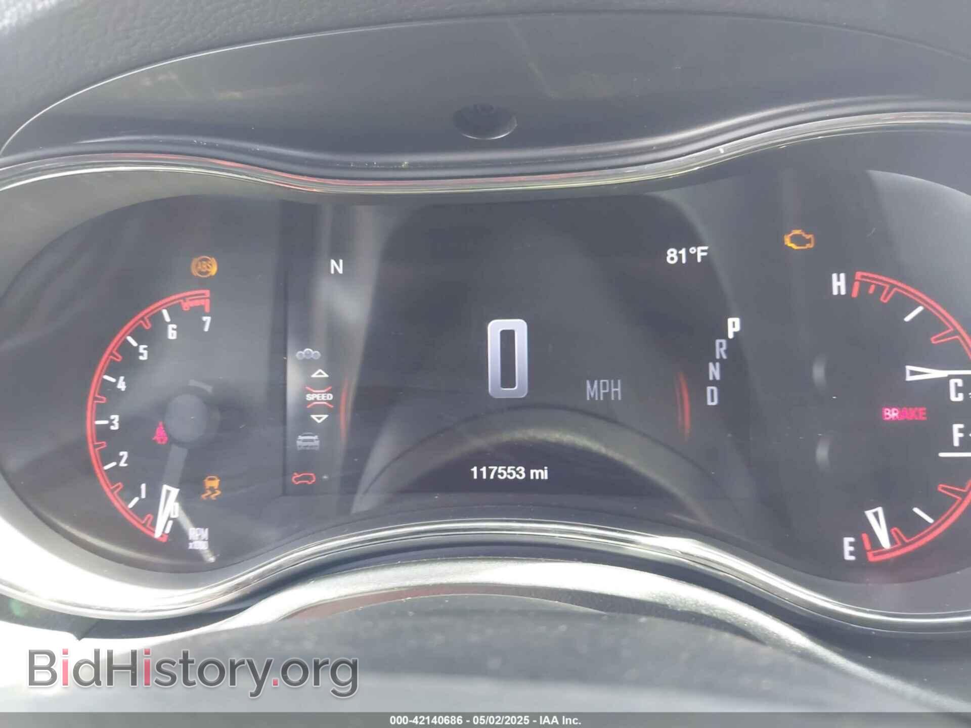 2019 DODGE DURANGO - VIN: 1C4RDHDGXKC582353 - Фото 7