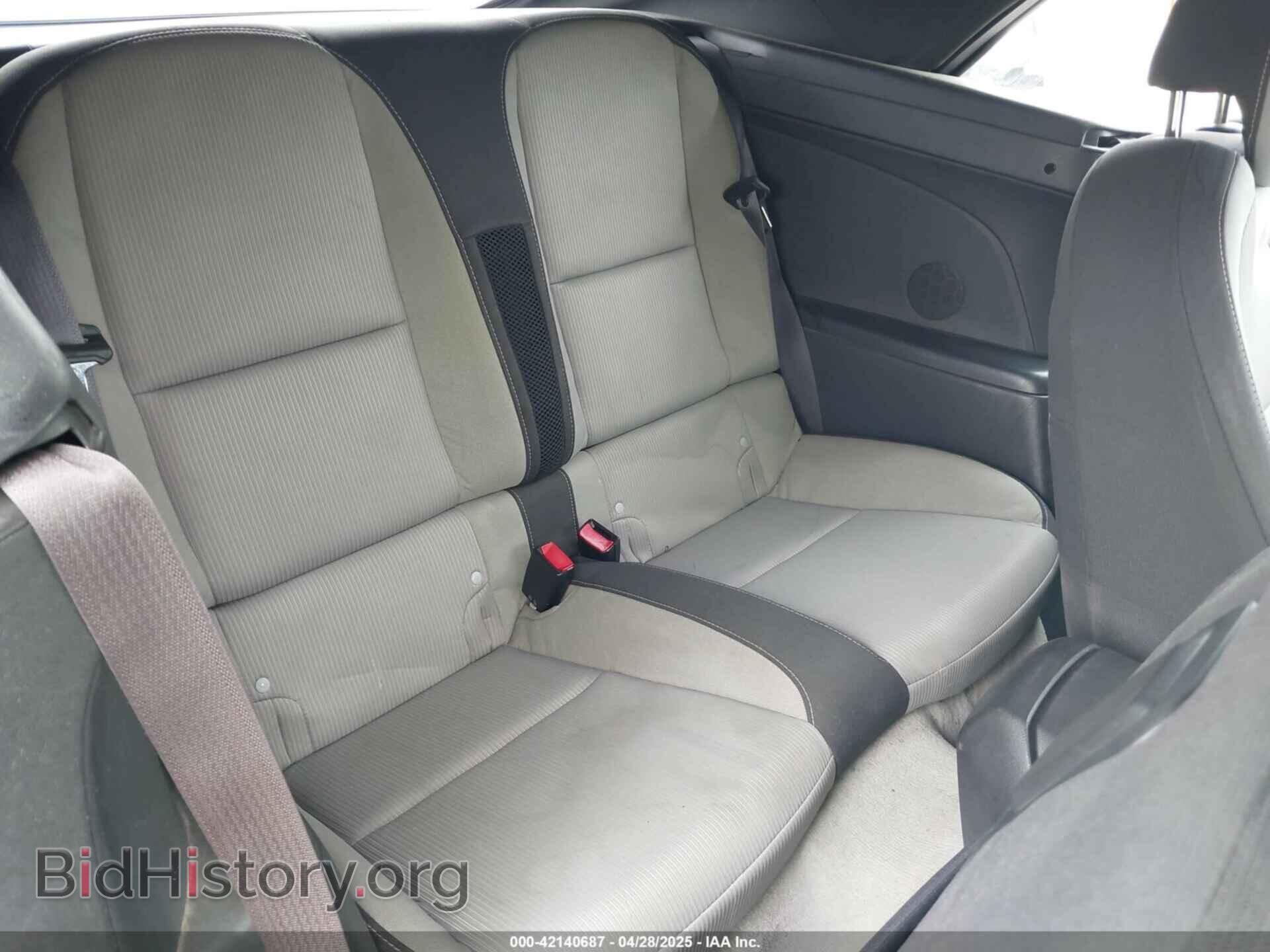 2015 CHEVROLET CAMARO - VIN: 2G1FD3D36F9135883 - Фото 8