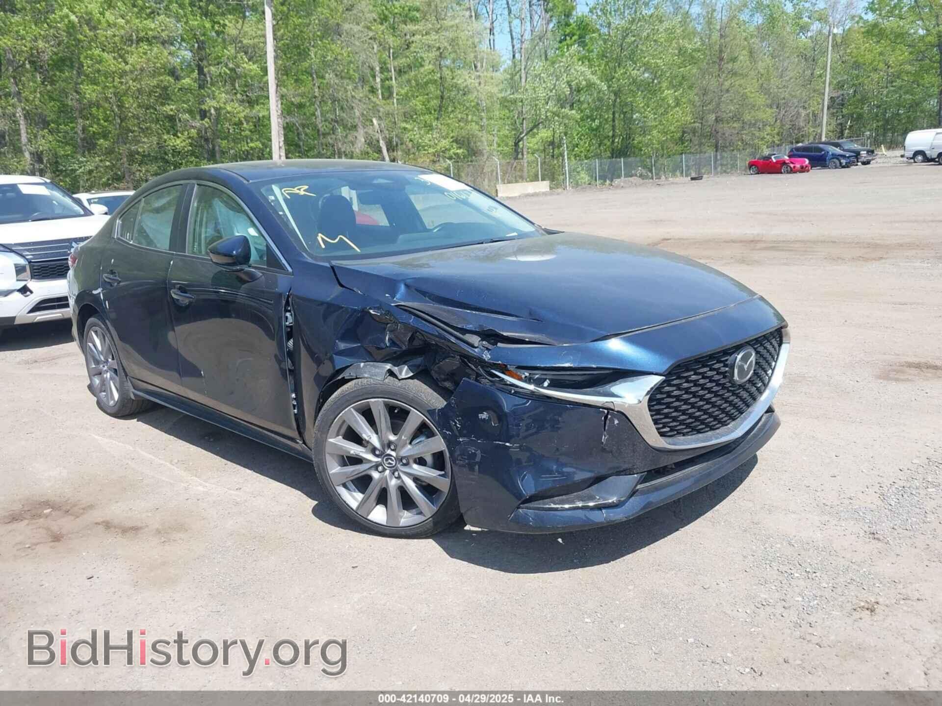 Photo 3MZBPACM7RM415218 - MAZDA MAZDA3 2024