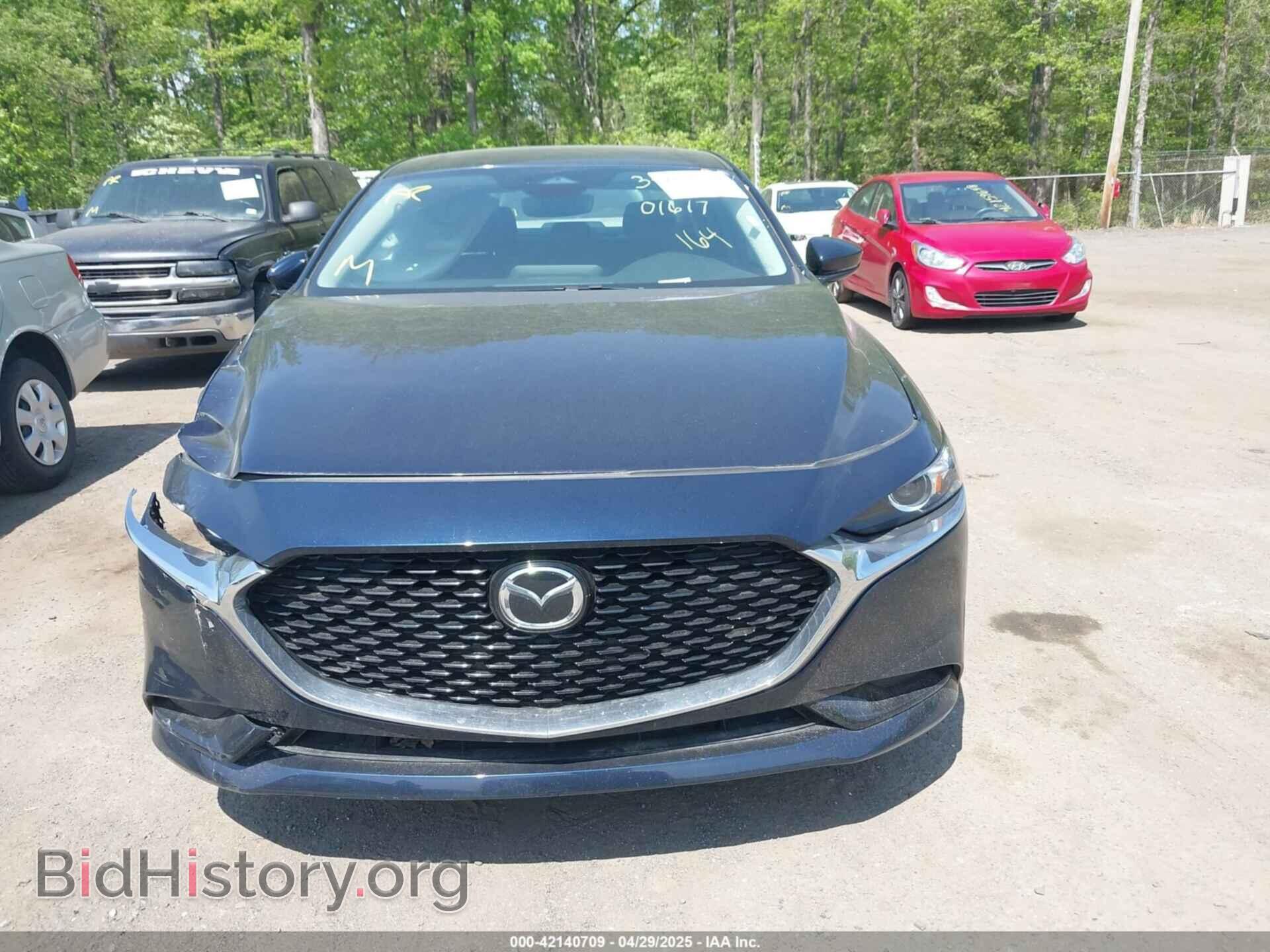 2024 MAZDA MAZDA3 - VIN: 3MZBPACM7RM415218 - Фото 12