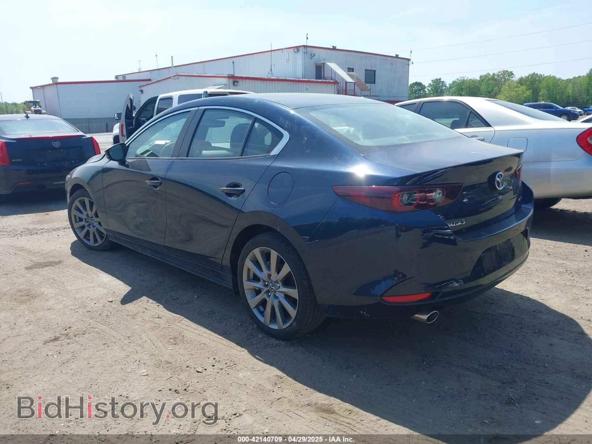 2024 MAZDA MAZDA3 - VIN: 3MZBPACM7RM415218 - Фото 3